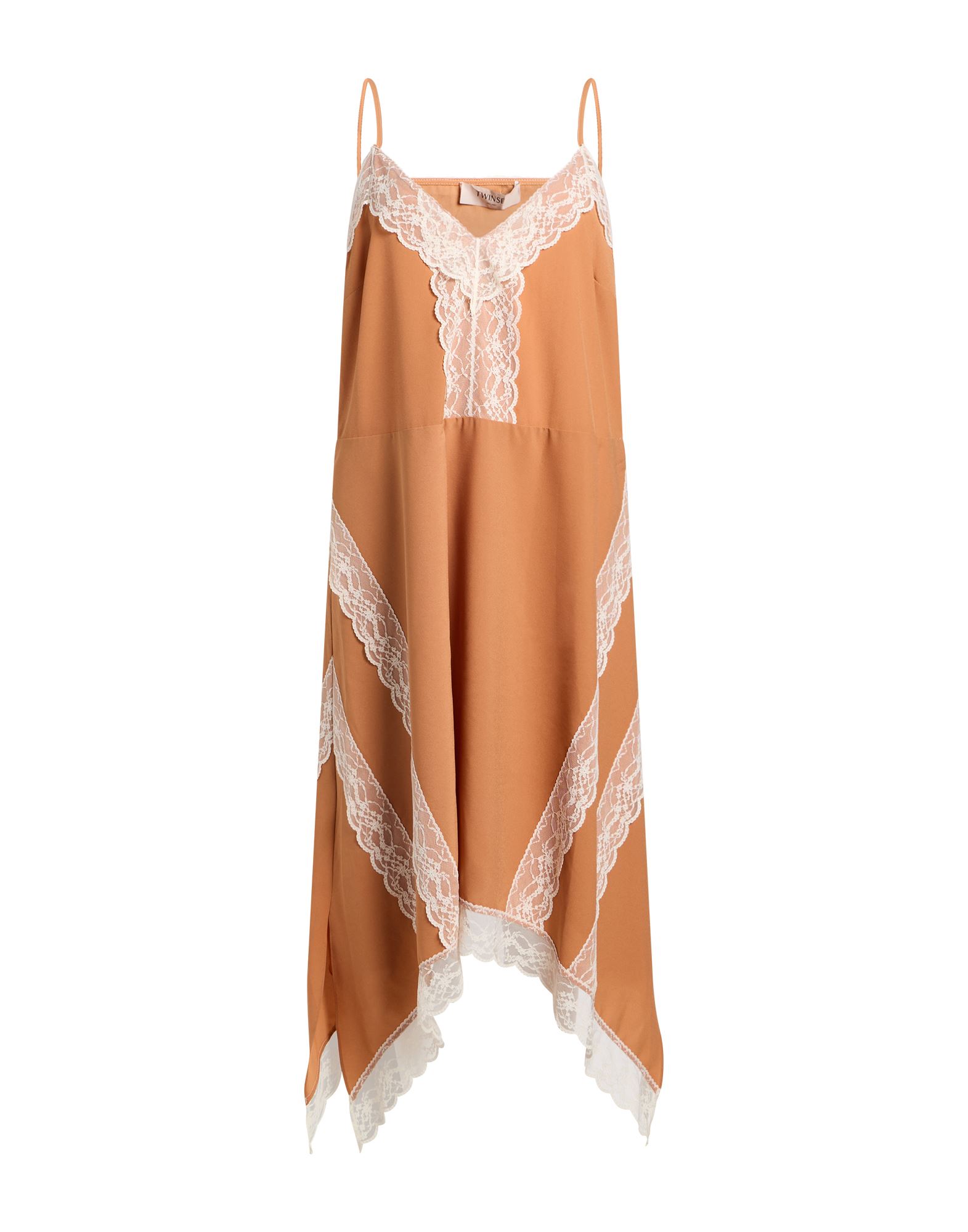 TWINSET ΦΟΡΕΜΑΤΑ Midi φόρεμα