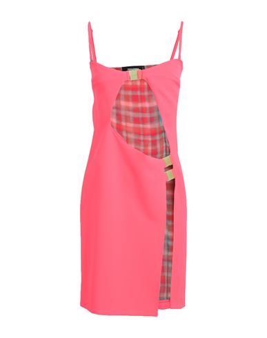 Shop Dsquared2 Woman Mini Dress Pink Size 2 Polyester