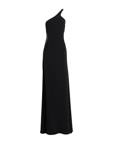 Stella Mccartney Woman Maxi Dress Black Size 4-6 Viscose, Acetate, Elastane