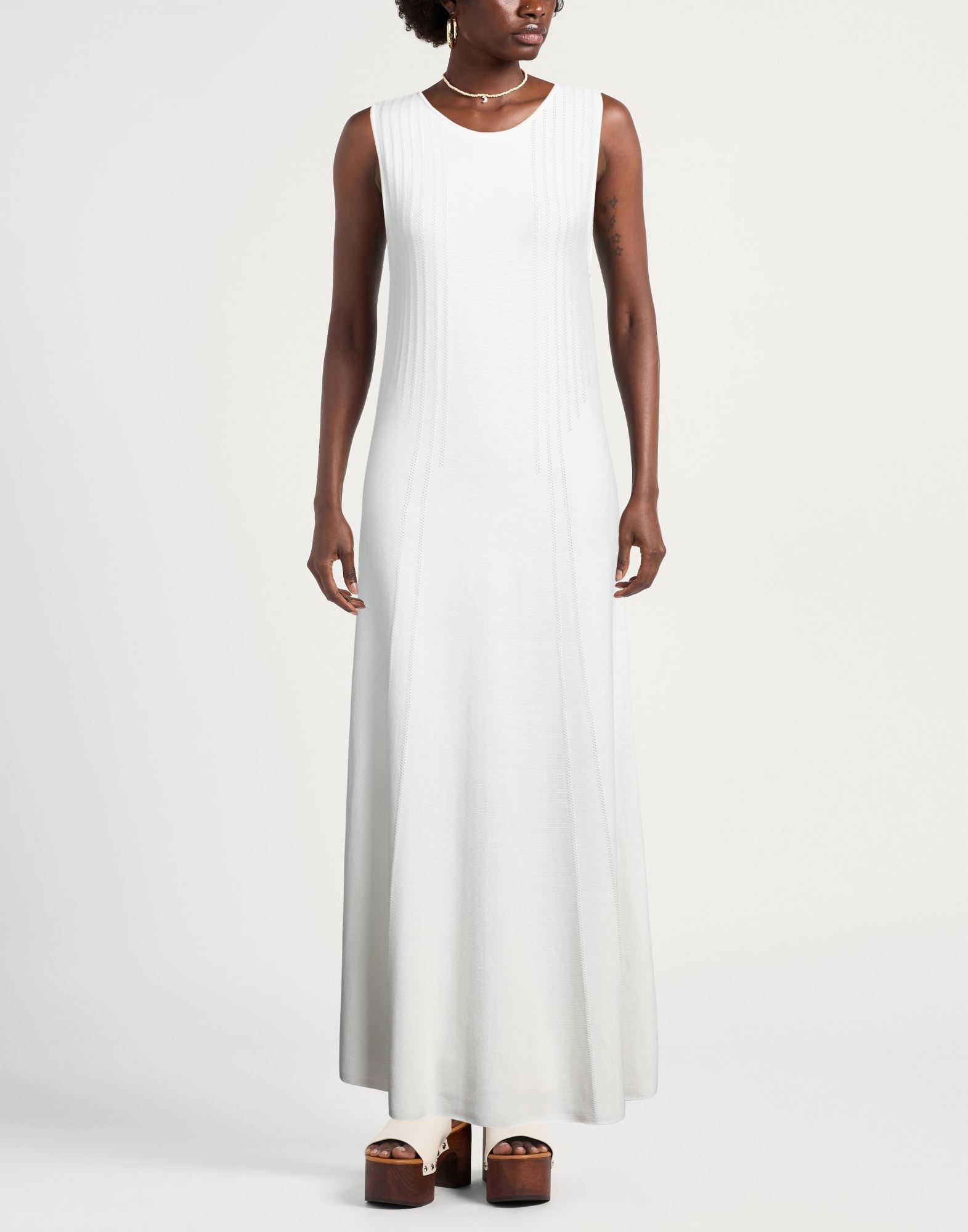  Fedeli - Kleider - Maxi-kleider - On Yoox.com 