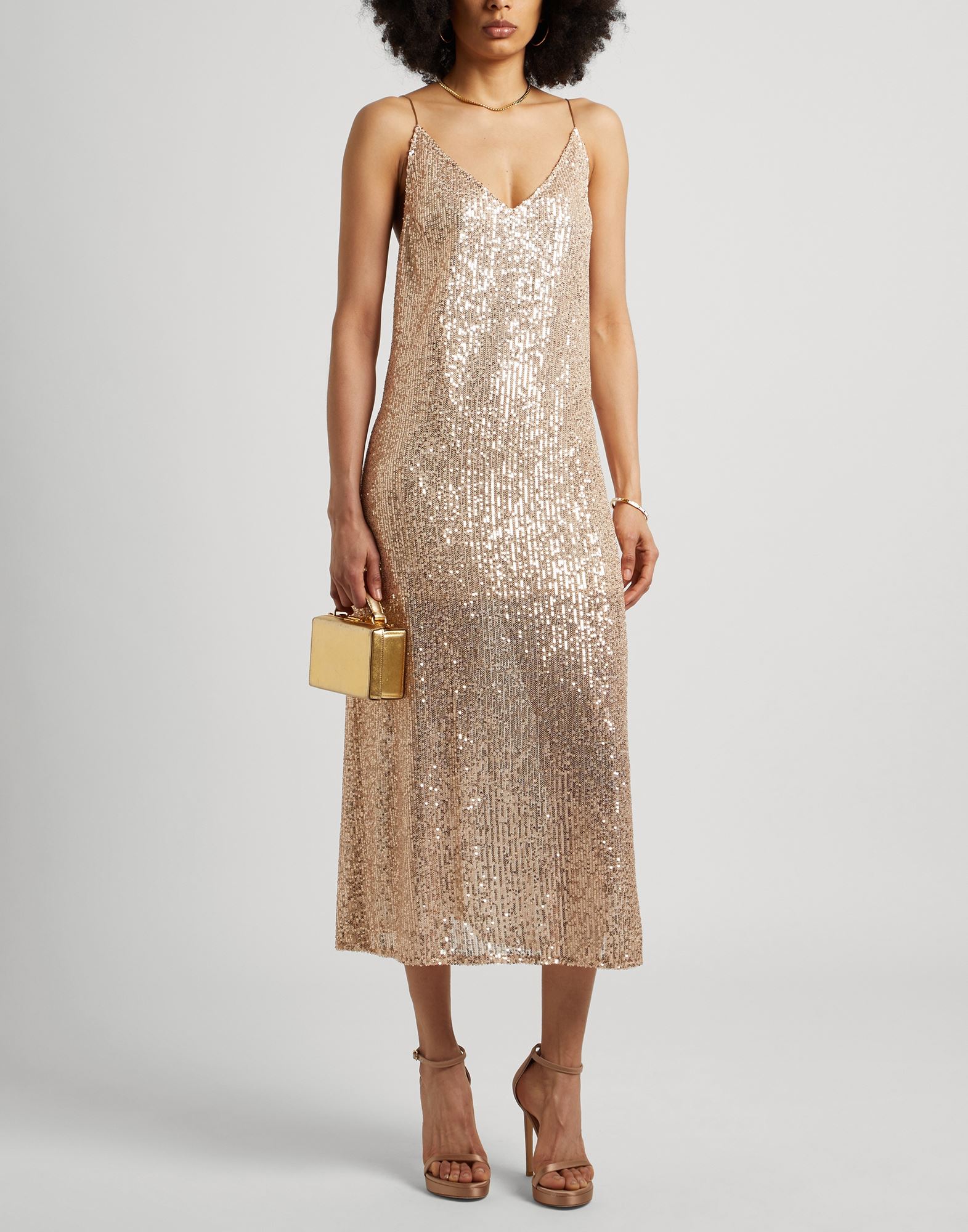  The Nina Studio - Vestidos - Vestidos Midi - On Yoox.com 