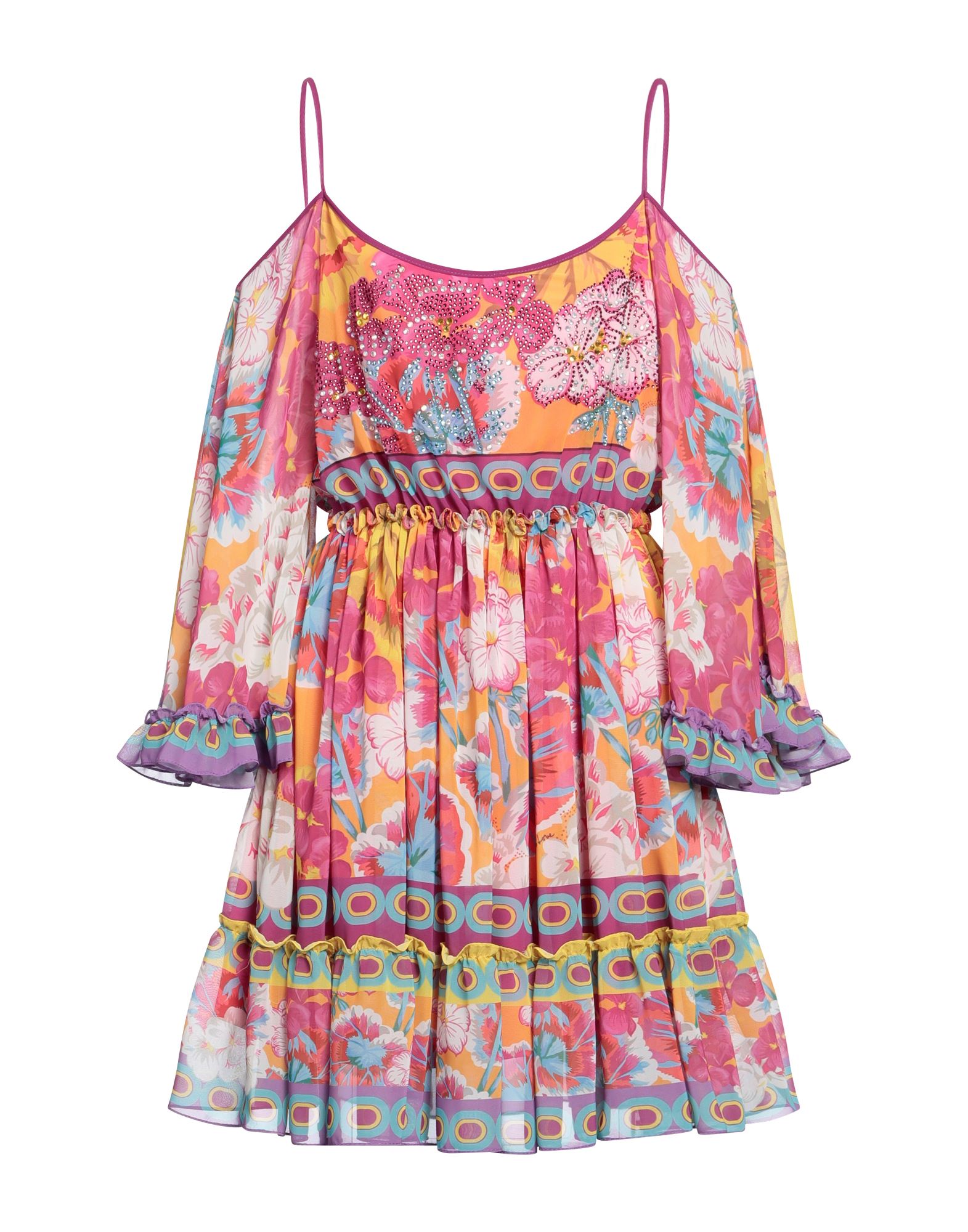  Gai Mattiolo - Kleider - Mini-kleider - On Yoox.com 
