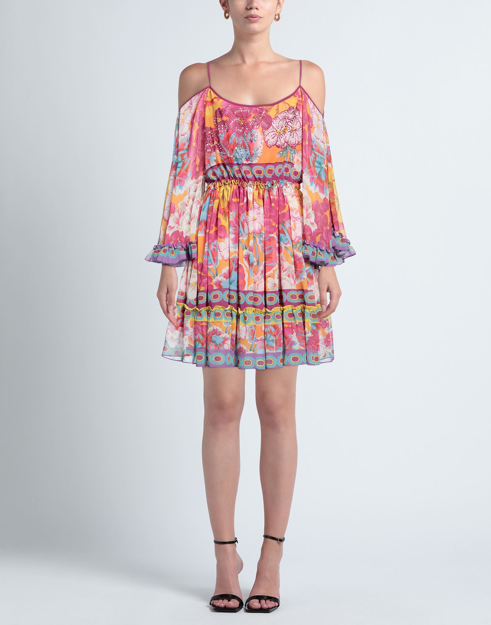  Gai Mattiolo - Kleider - Mini-kleider - On Yoox.com 
