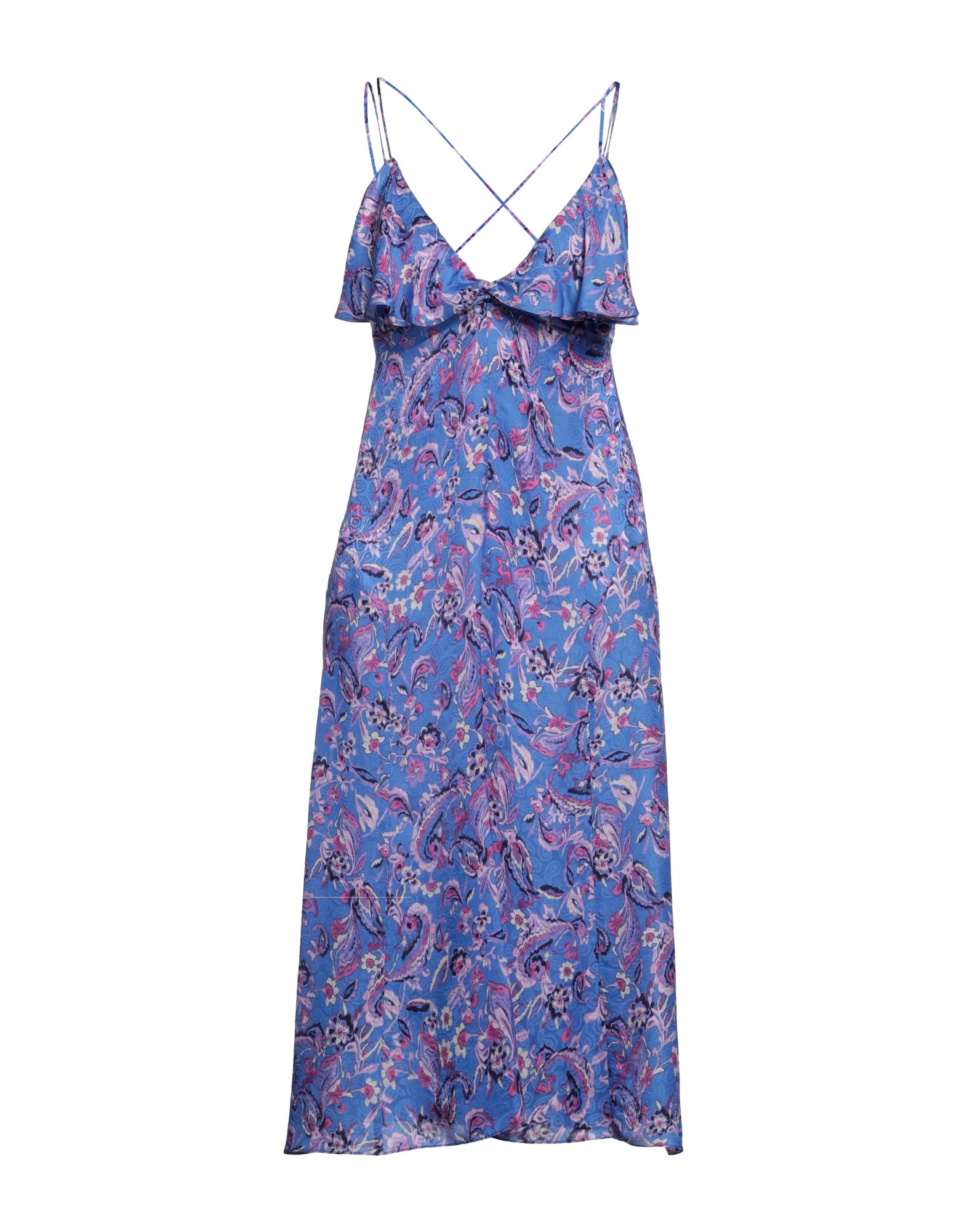 ISABEL MARANT ISABEL MARANT ΦΟΡΕΜΑΤΑ Midi φόρεμα