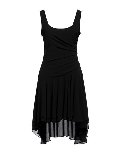 Minivestido Mujer Negro S Mujer