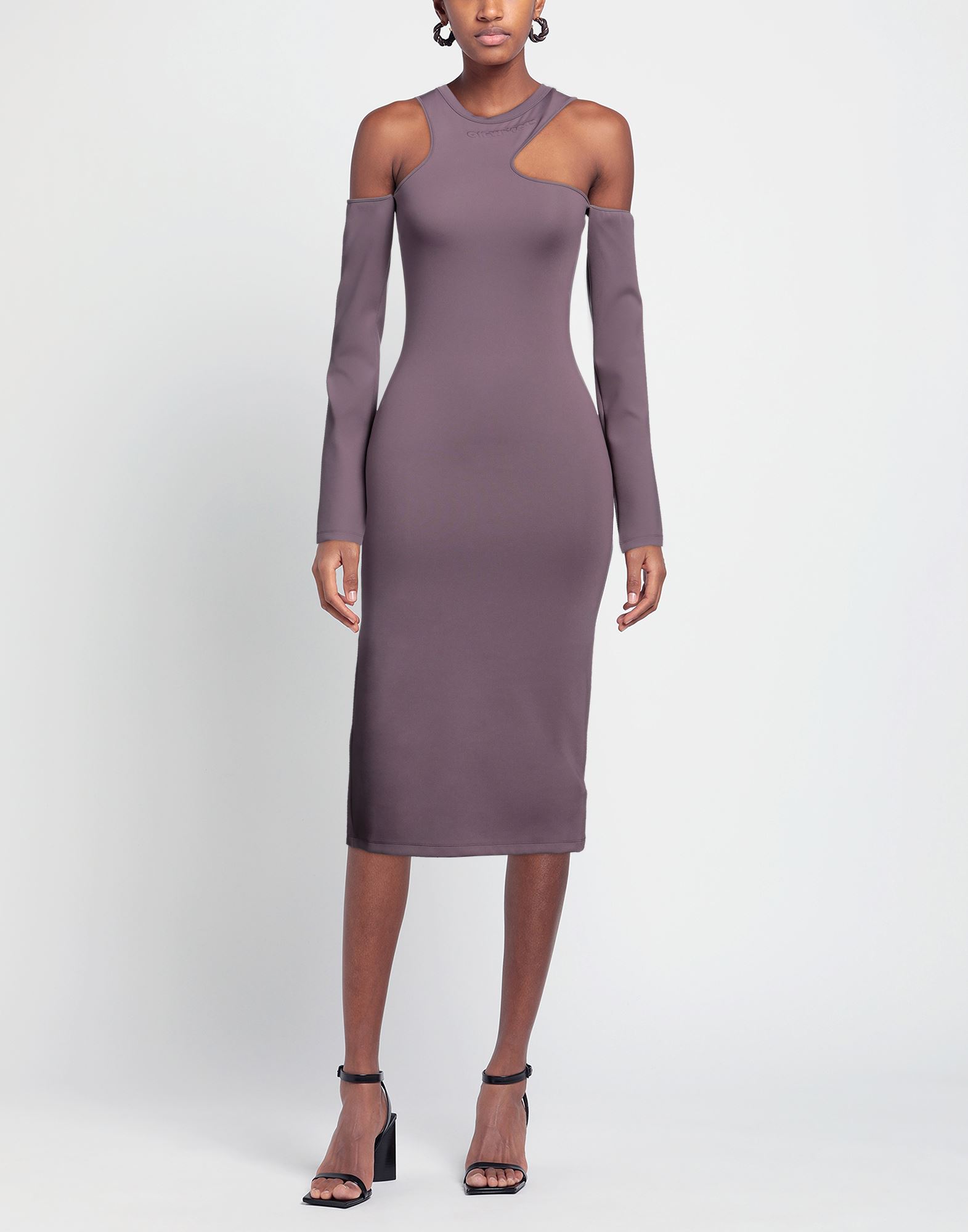  Off-white™ - Kleider - Midi-kleider - On Yoox.com 