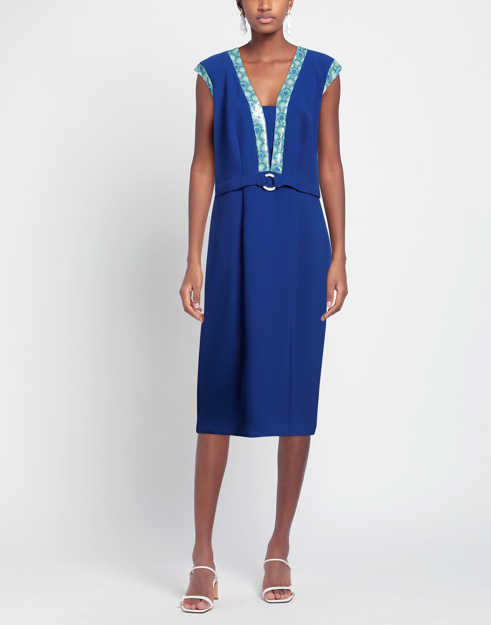  Clips More - Robes - Robes Midi - On Yoox.com 