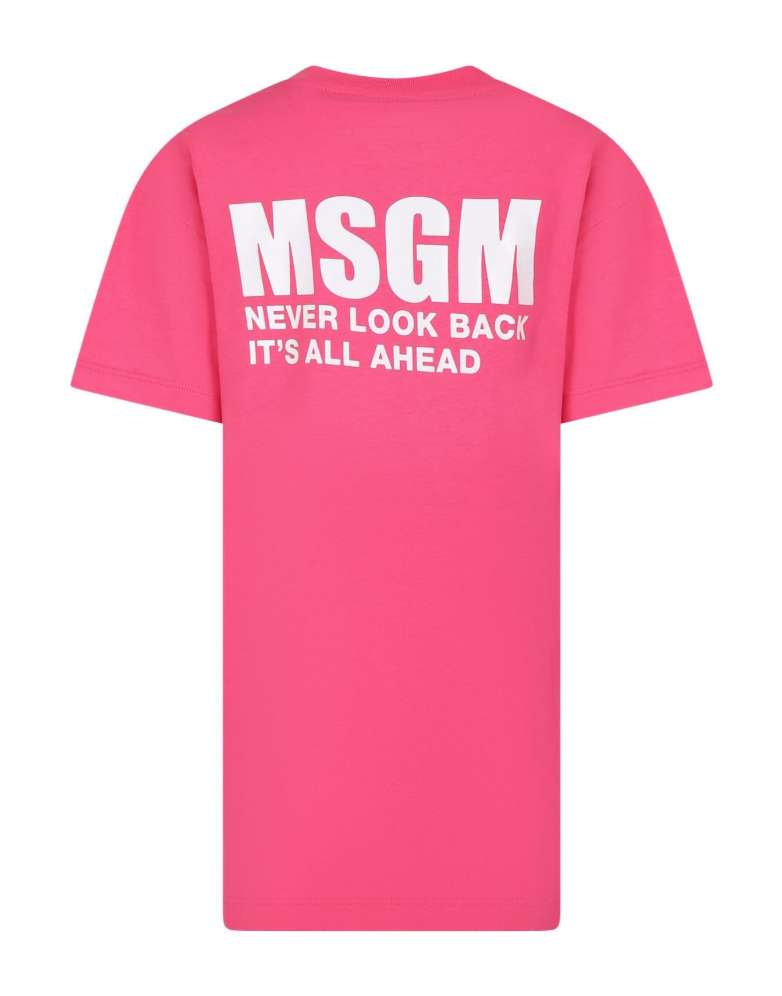 MSGM ΦΟΡΕΜΑΤΑ Παιδικό φόρεμα
