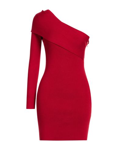 Mini-Kleid Damen Rot 36,38,40 Damen