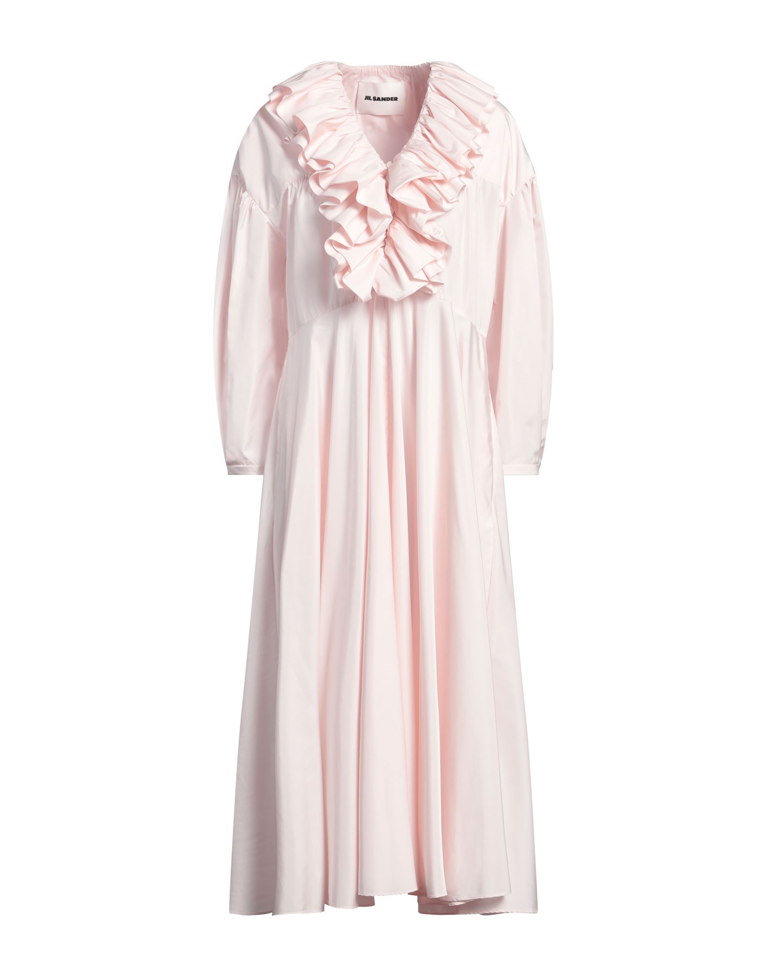 JIL SANDER JIL SANDER ΦΟΡΕΜΑΤΑ Midi φόρεμα