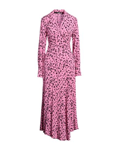 Maxi-Kleid Damen Rosa 32,34 Damen