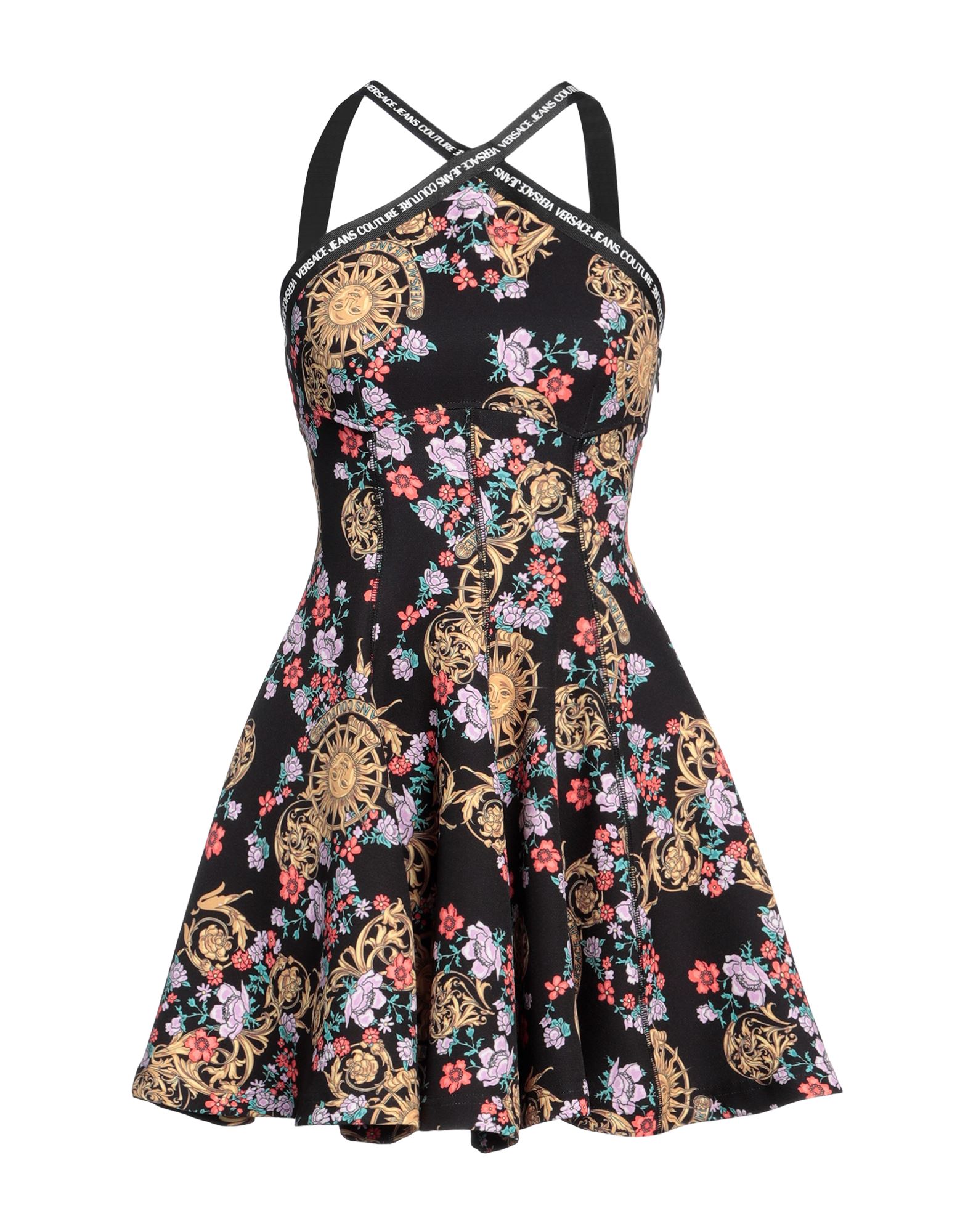 VERSACE JEANS COUTURE VERSACE JEANS COUTURE ΦΟΡΕΜΑΤΑ Μίνι φόρεμα