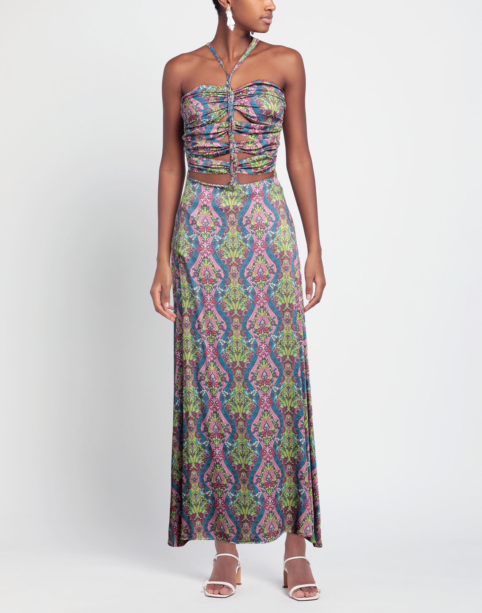  Gaëlle Paris - Kleider - Maxi-kleider - On Yoox.com 