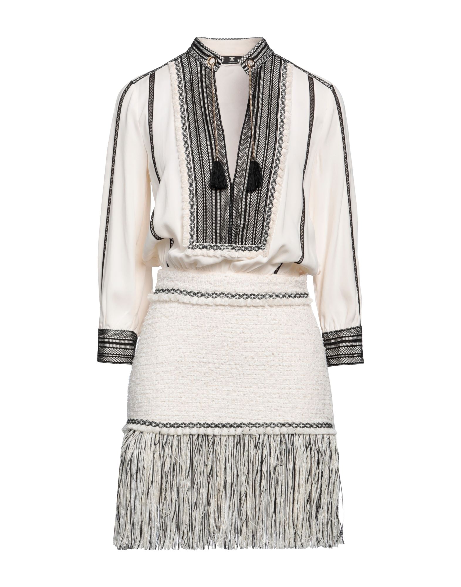 ELISABETTA FRANCHI ELISABETTA FRANCHI ΦΟΡΕΜΑΤΑ Μίνι φόρεμα