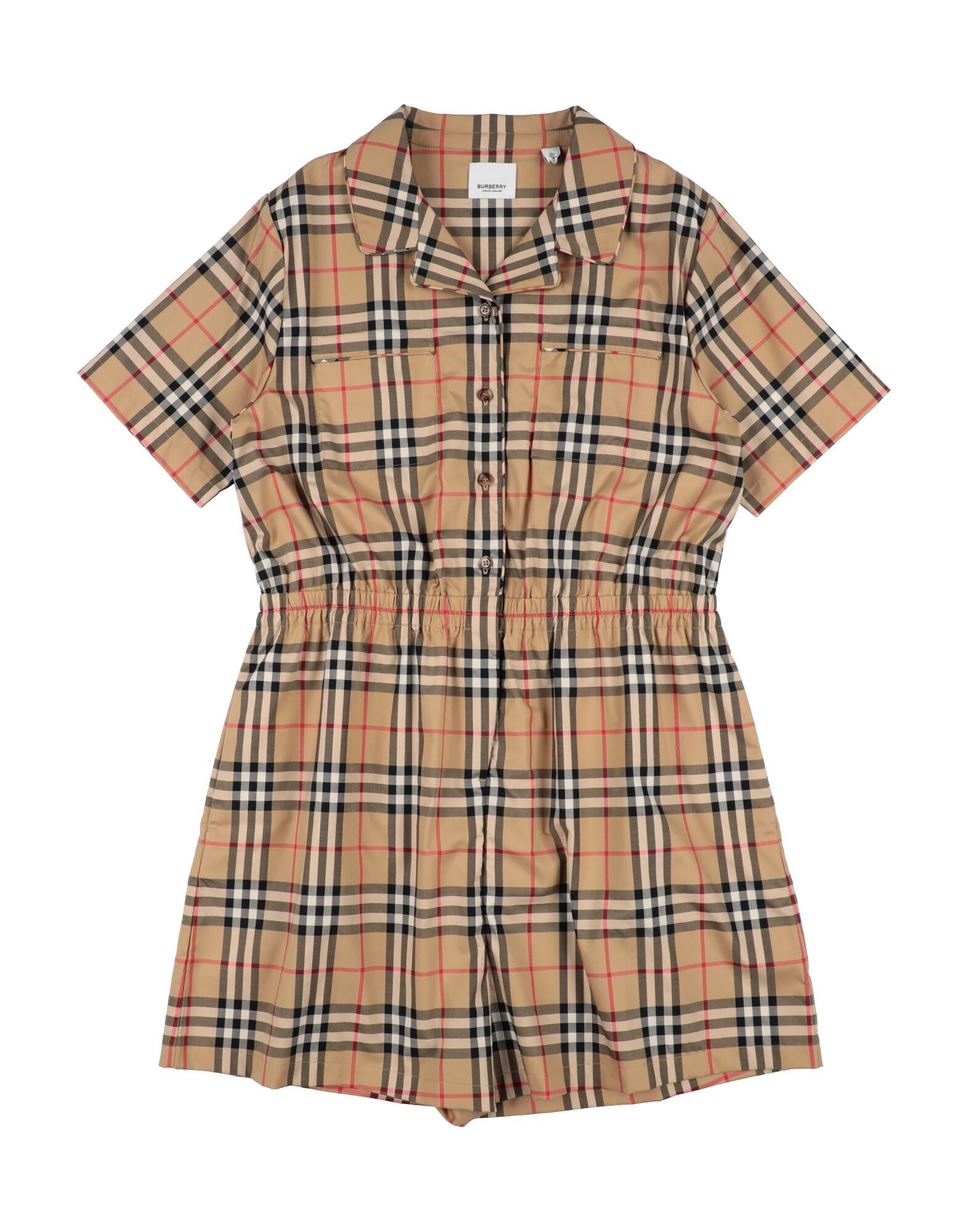  Burberry - Overalls - Playsuits - On Yoox.com 