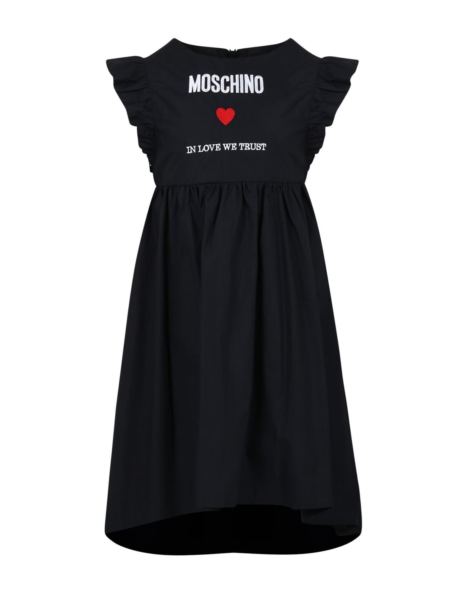 MOSCHINO KID ΦΟΡΕΜΑΤΑ Παιδικό φόρεμα