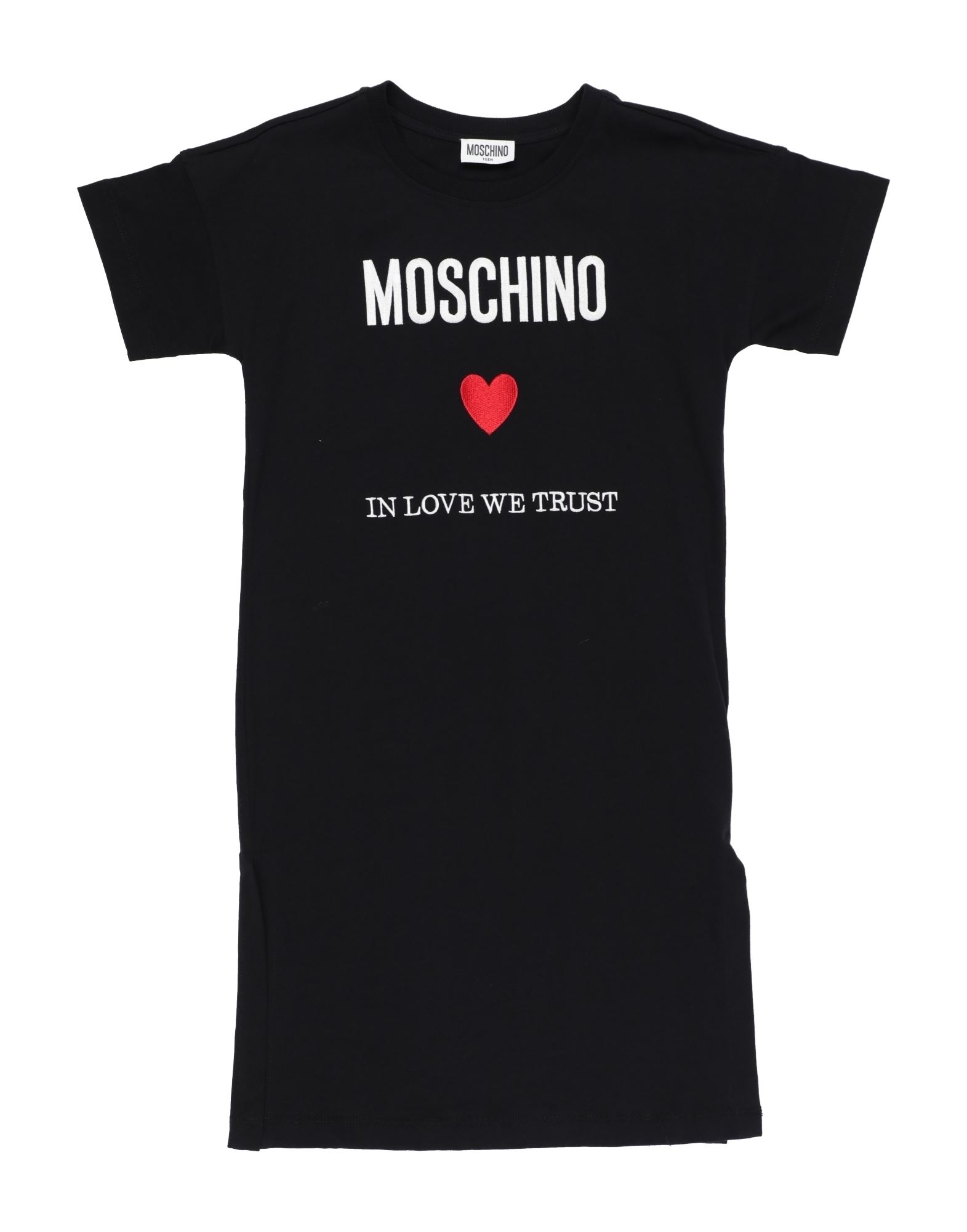 MOSCHINO TEEN ΦΟΡΕΜΑΤΑ Παιδικό φόρεμα