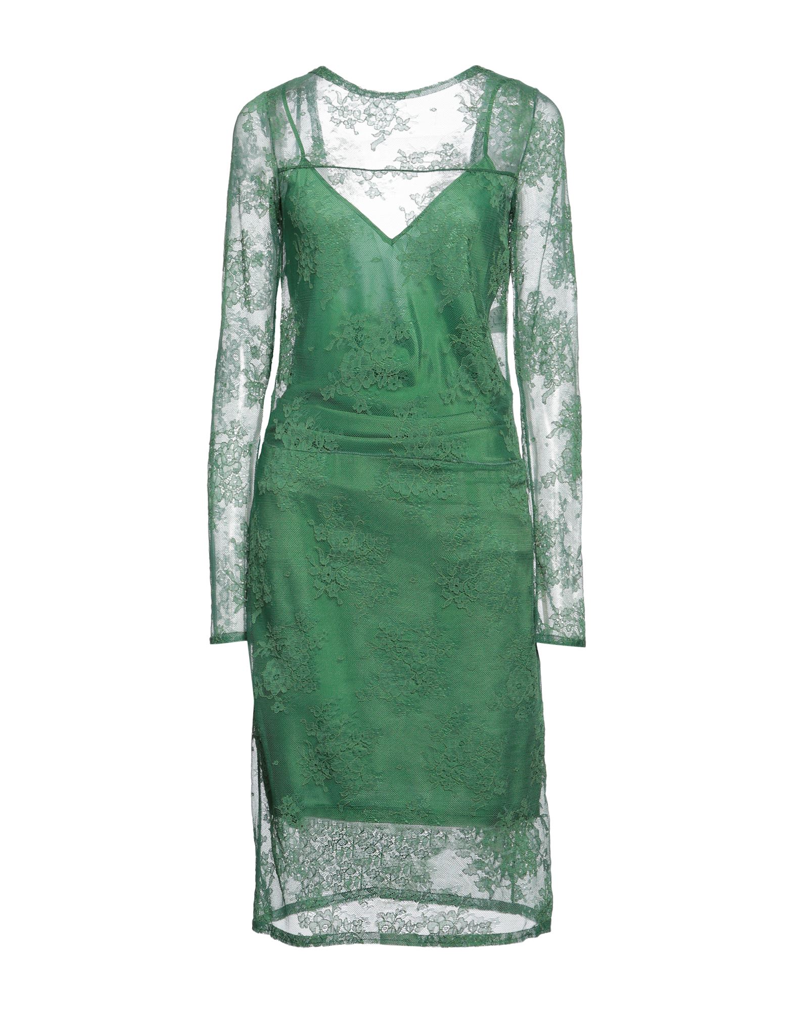  N°21 - Kleider - Midi-kleider - On Yoox.com 