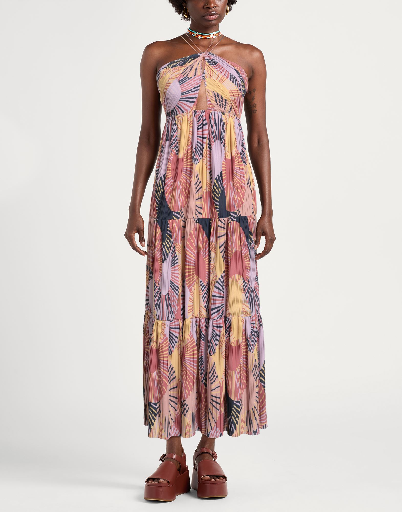  Ba&sh - Kleider - Maxi-kleider - On Yoox.com 