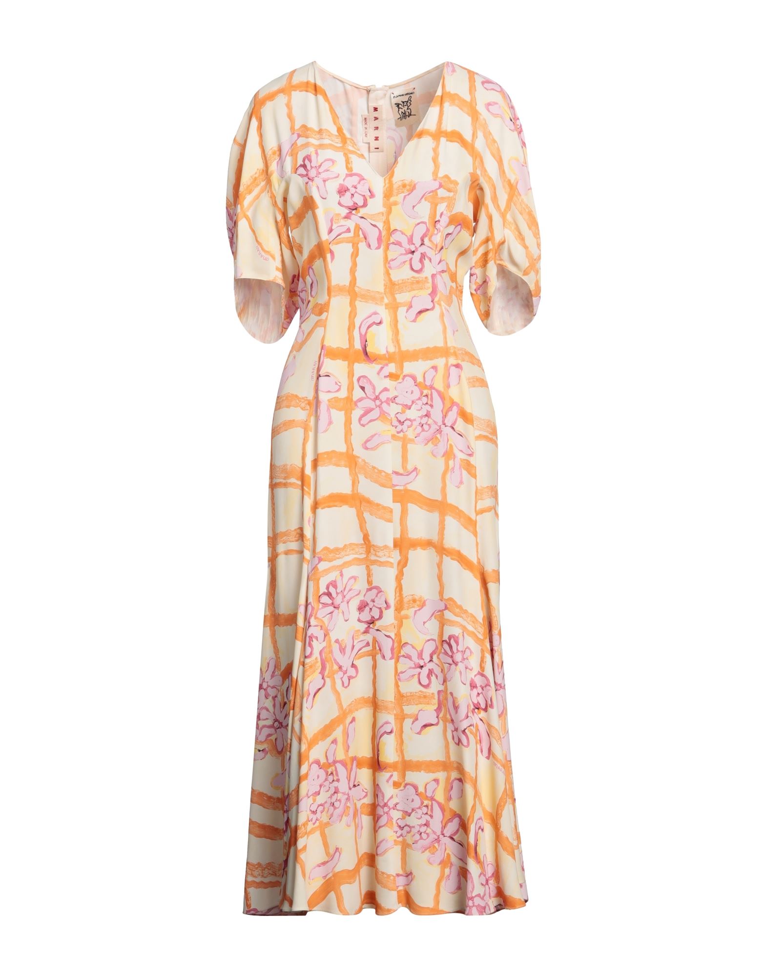  Marni - Kleider - Maxi-kleider - On Yoox.com 