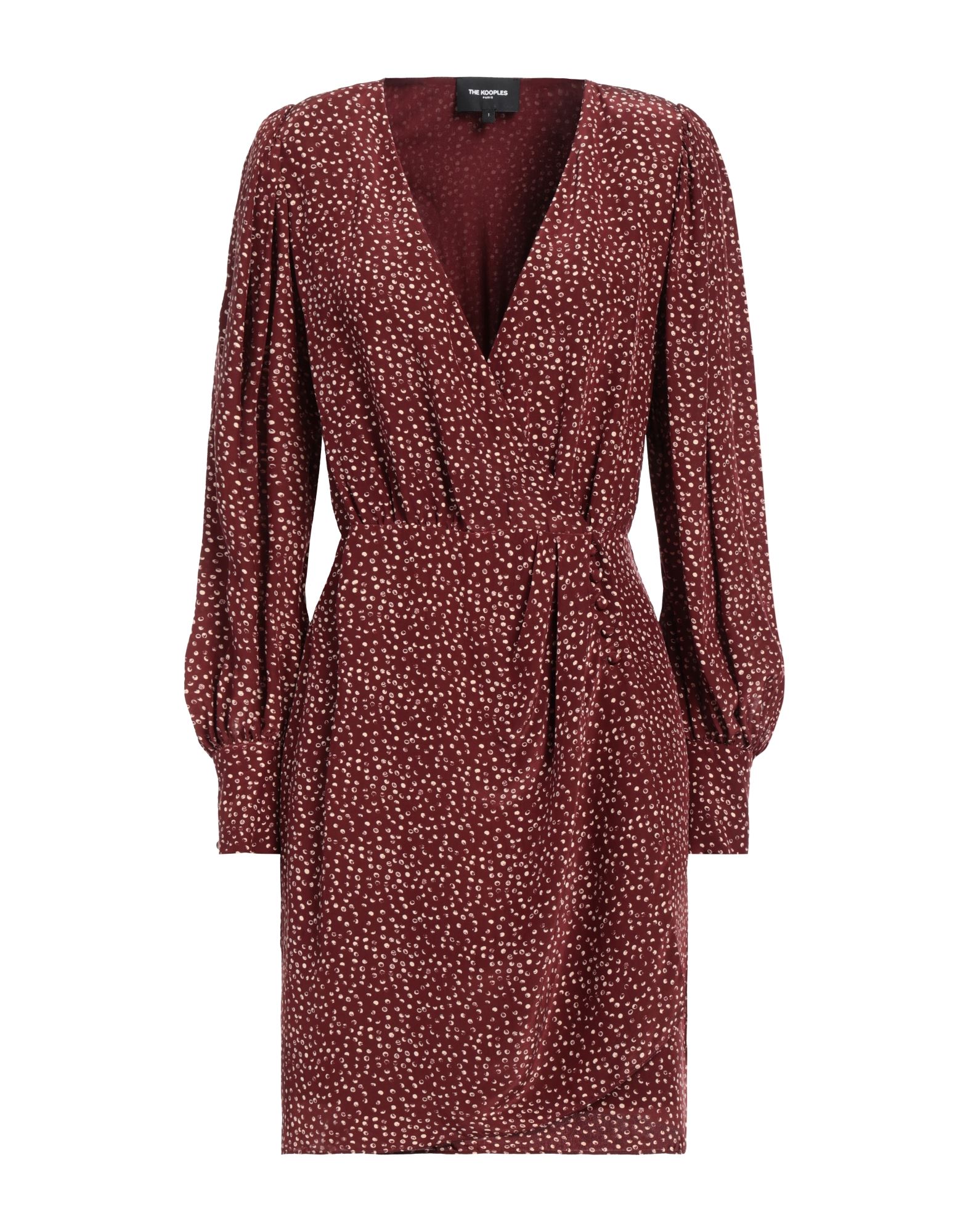 THE KOOPLES ΦΟΡΕΜΑΤΑ Μίνι φόρεμα