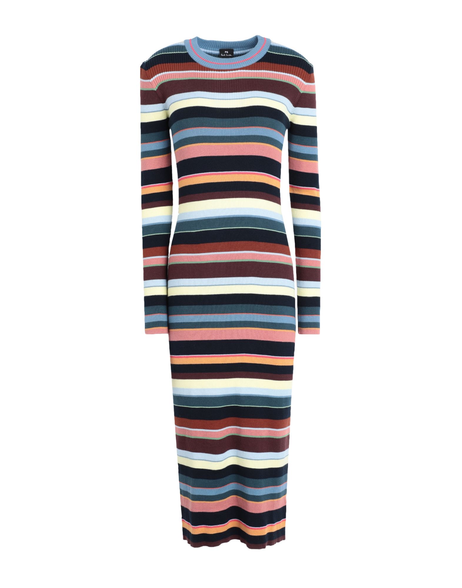 PS PAUL SMITH PS PAUL SMITH ΦΟΡΕΜΑΤΑ Midi φόρεμα