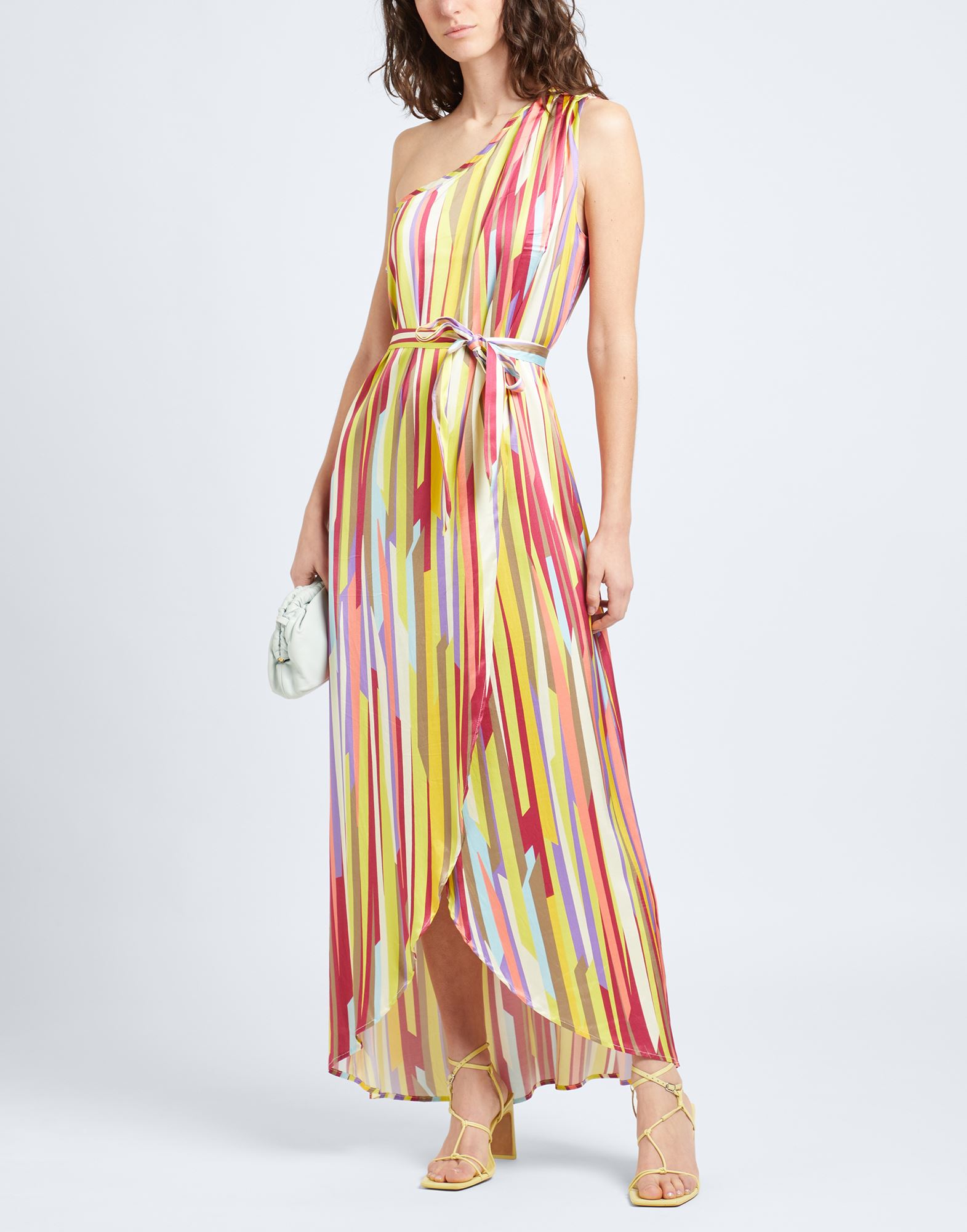  Manila Grace - Kleider - Maxi-kleider - On Yoox.com 