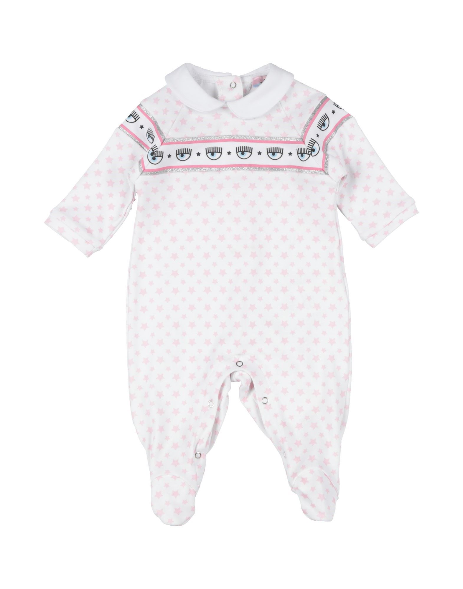  Chiara Ferragni - Neugeborene - Babystrampler & -latzhose - On Yoox.com 