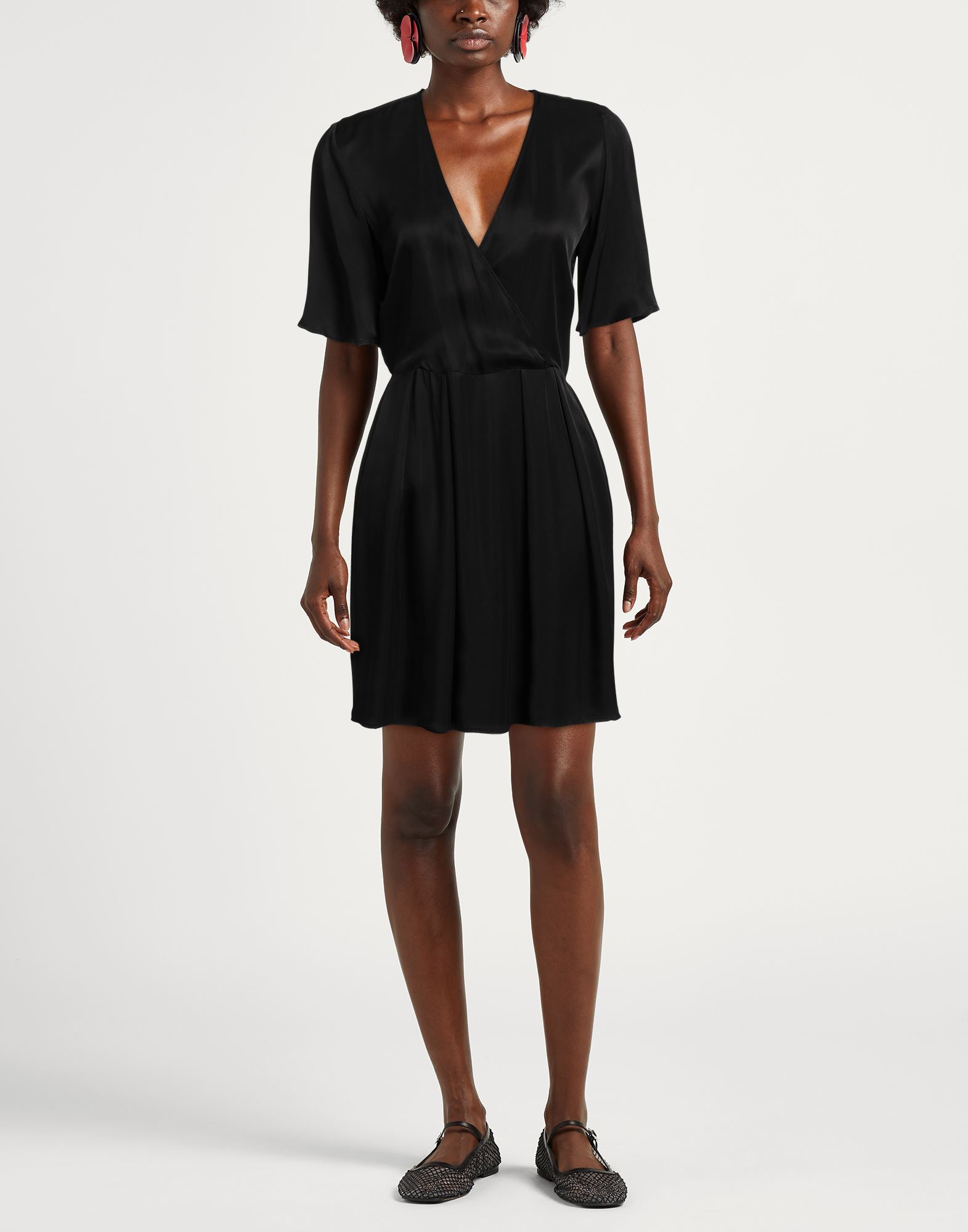  Armani Exchange - Kleider - Mini-kleider - On Yoox.com 