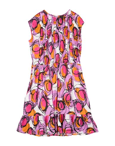 Vestido para niña Chica Malva 4,8 Chica