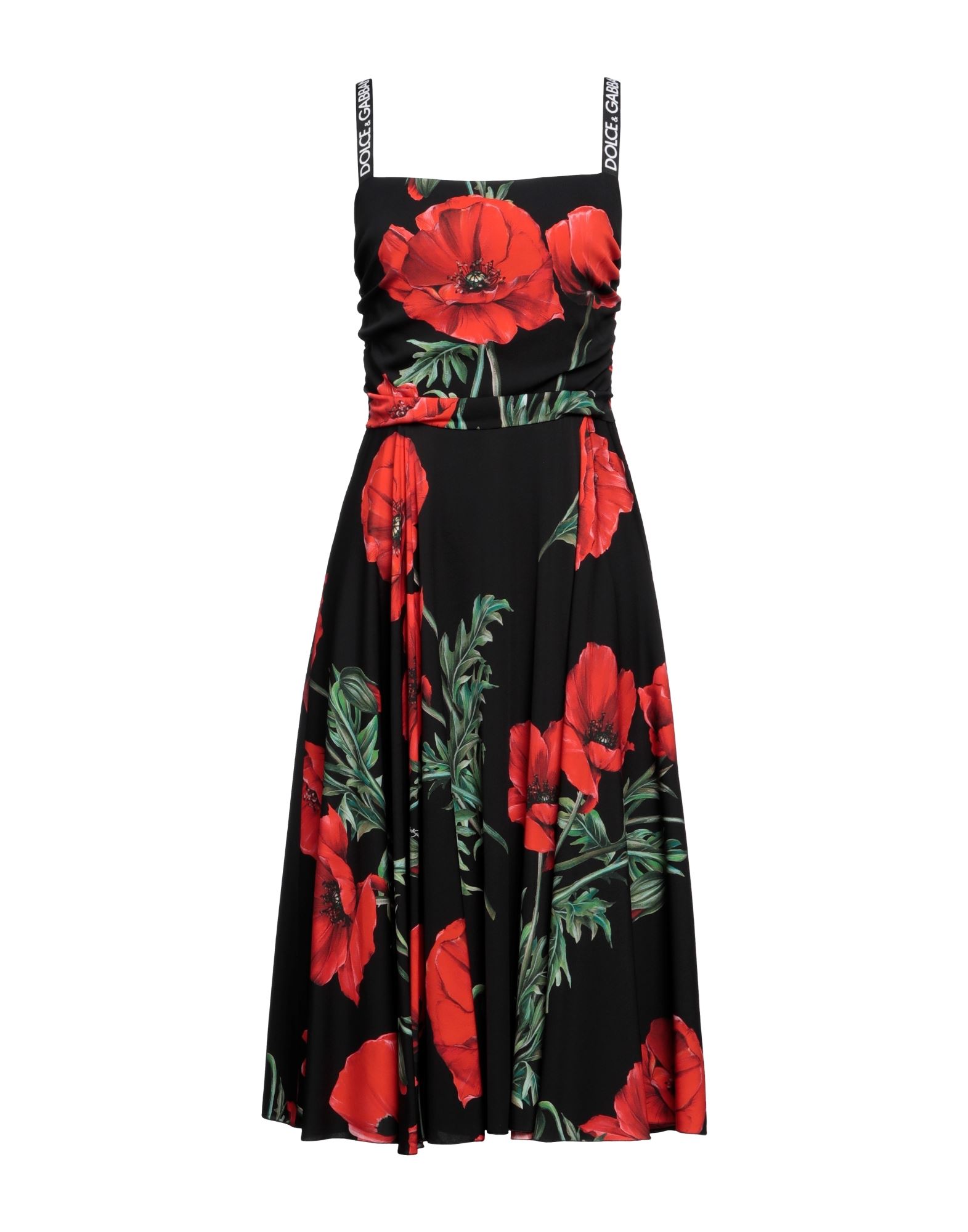 DOLCE&GABBANA DOLCE&GABBANA ΦΟΡΕΜΑΤΑ Midi φόρεμα