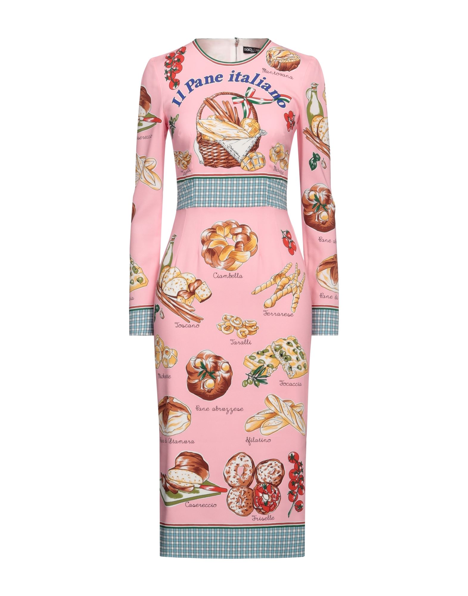 DOLCE&GABBANA DOLCE&GABBANA ΦΟΡΕΜΑΤΑ Midi φόρεμα
