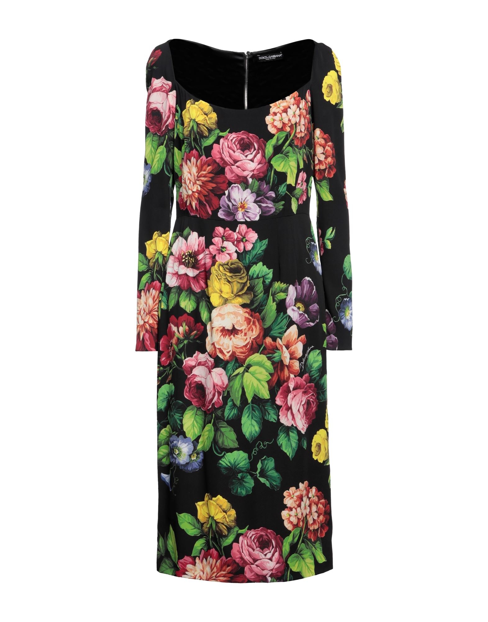 DOLCE&GABBANA DOLCE&GABBANA ΦΟΡΕΜΑΤΑ Midi φόρεμα