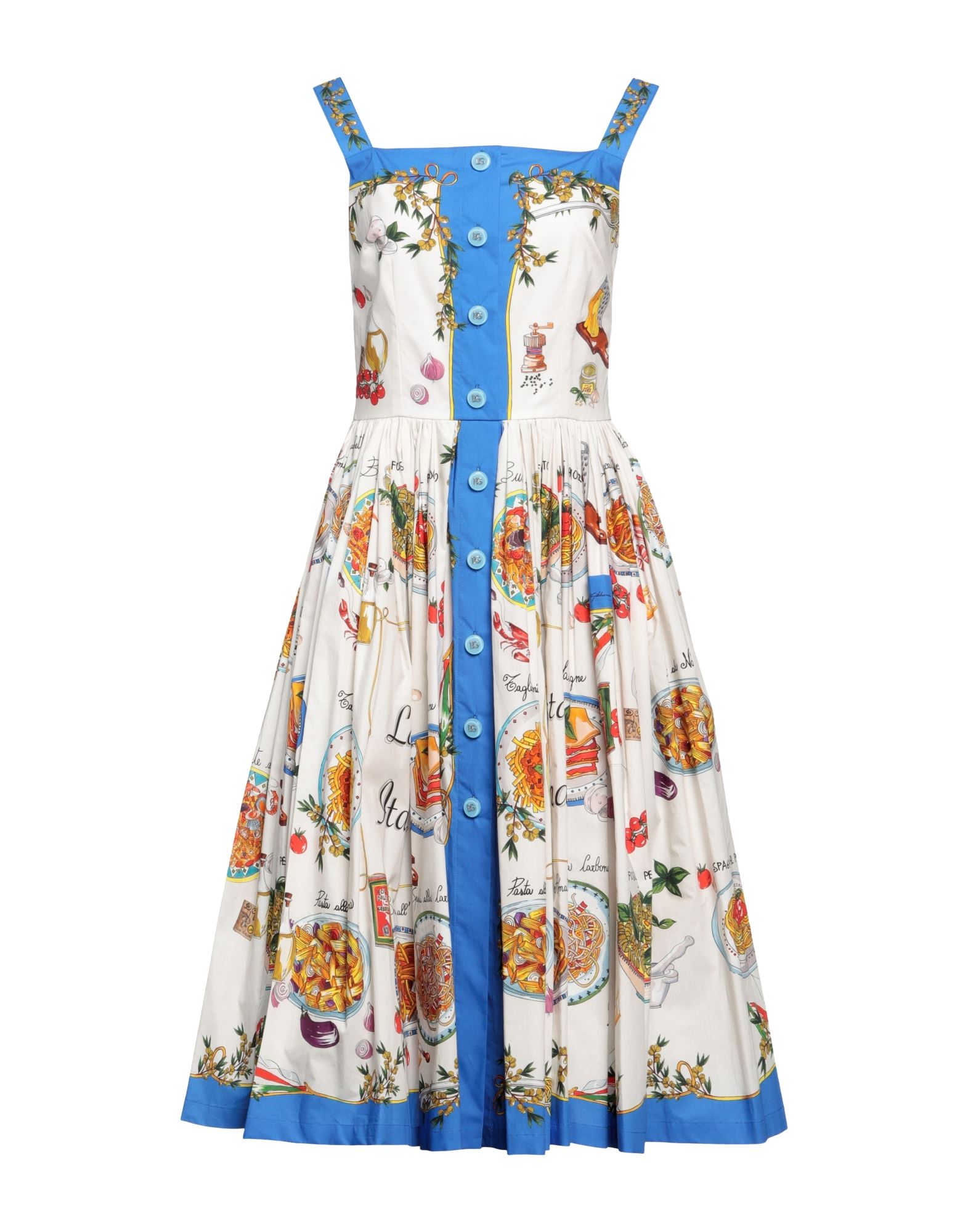DOLCE&GABBANA DOLCE&GABBANA ΦΟΡΕΜΑΤΑ Midi φόρεμα