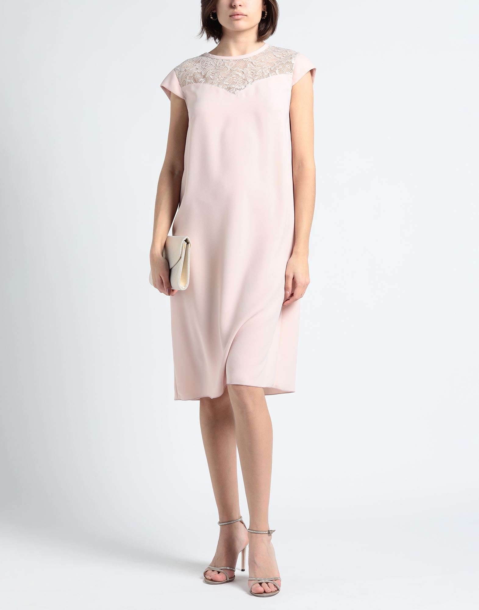  Aquilano.rimondi - Kleider - Midi-kleider - On Yoox.com 