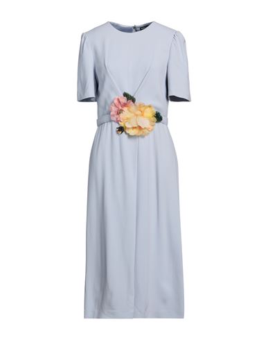 DOLCE&GABBANA Midi-Kleid Damen Himmelblau 30 Damen
