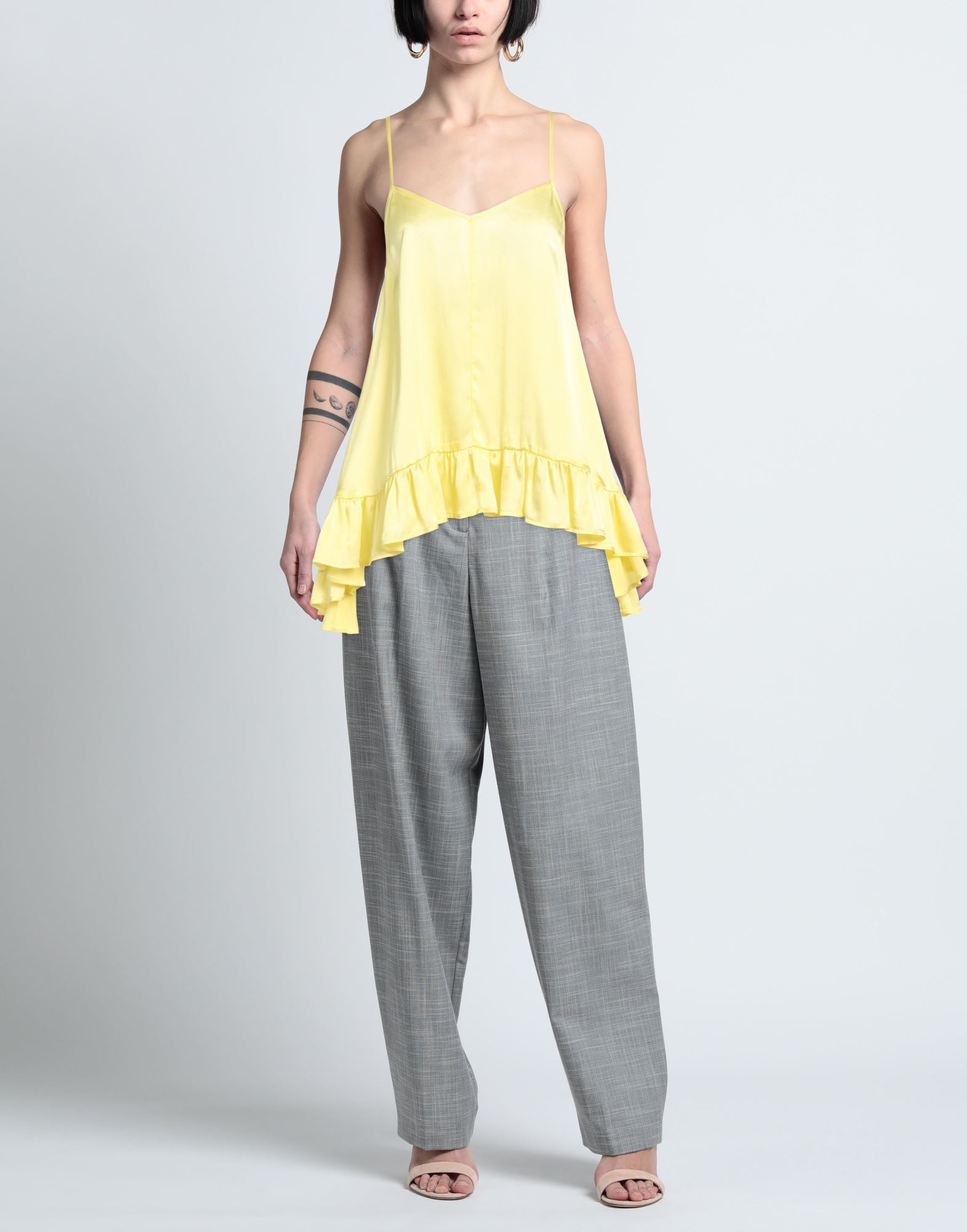  Semicouture - Camisetas Y Tops - Tops - On Yoox.com 