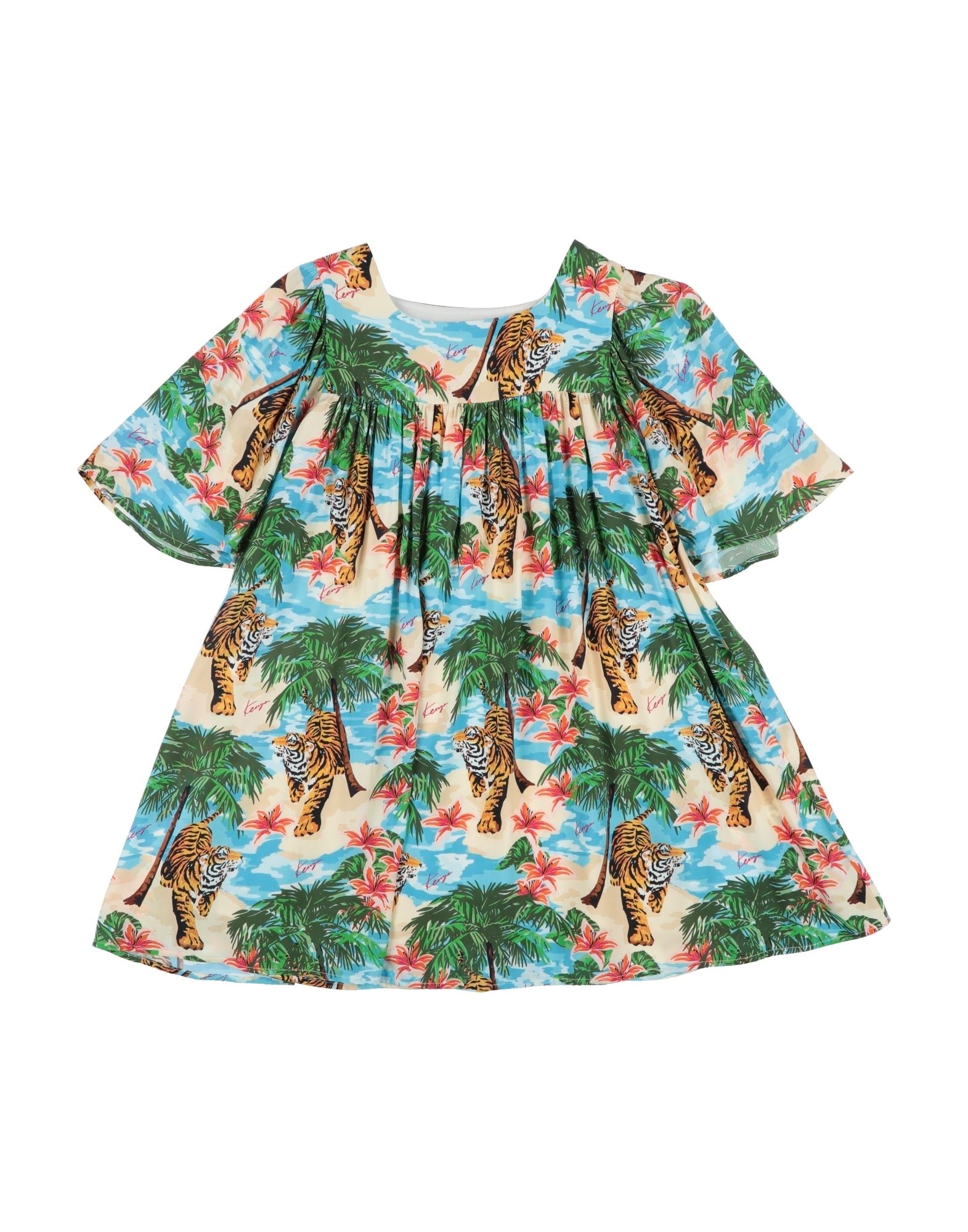 KENZO KIDS ΦΟΡΕΜΑΤΑ Παιδικό φόρεμα