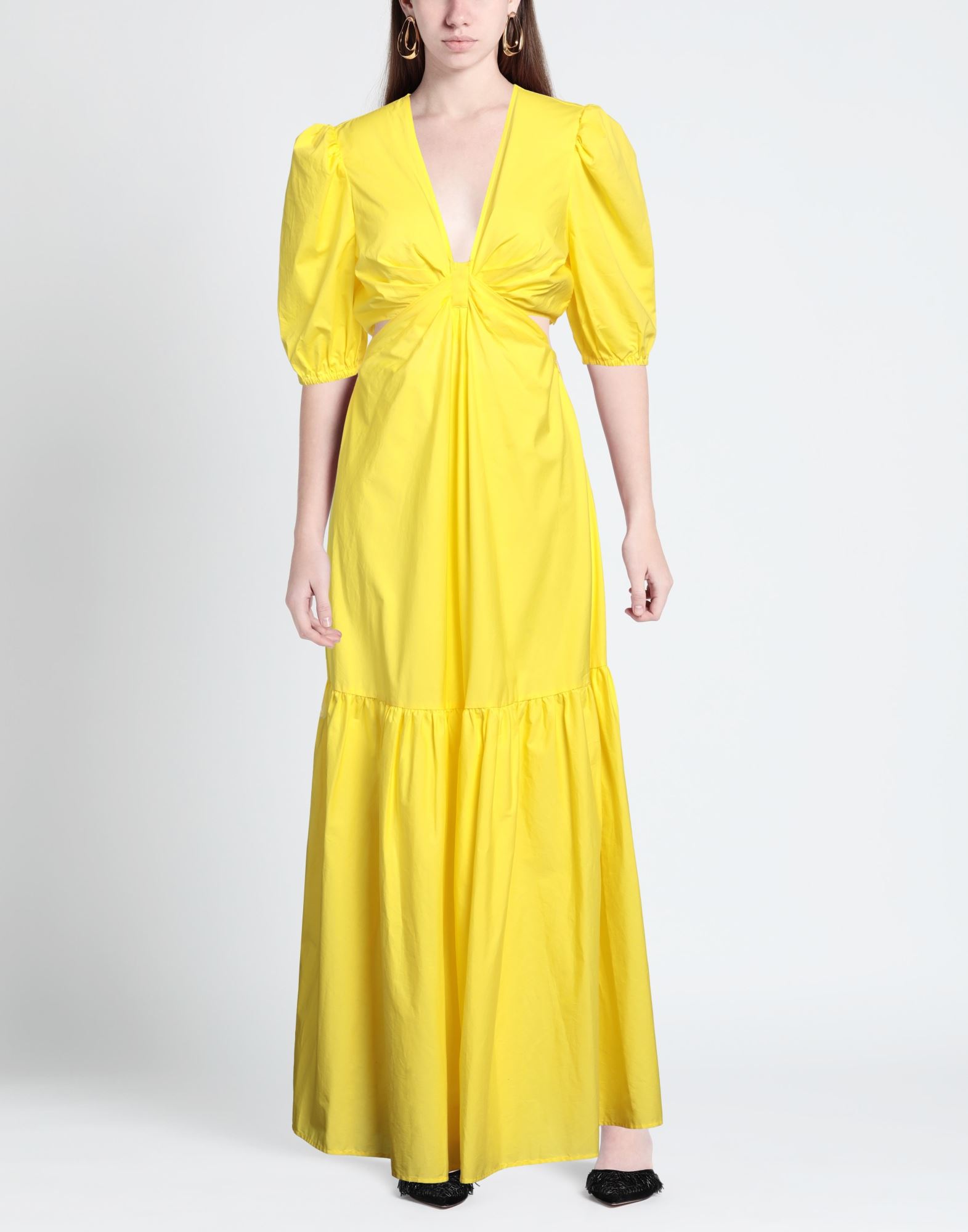  Twinset - Kleider - Maxi-kleider - On Yoox.com 