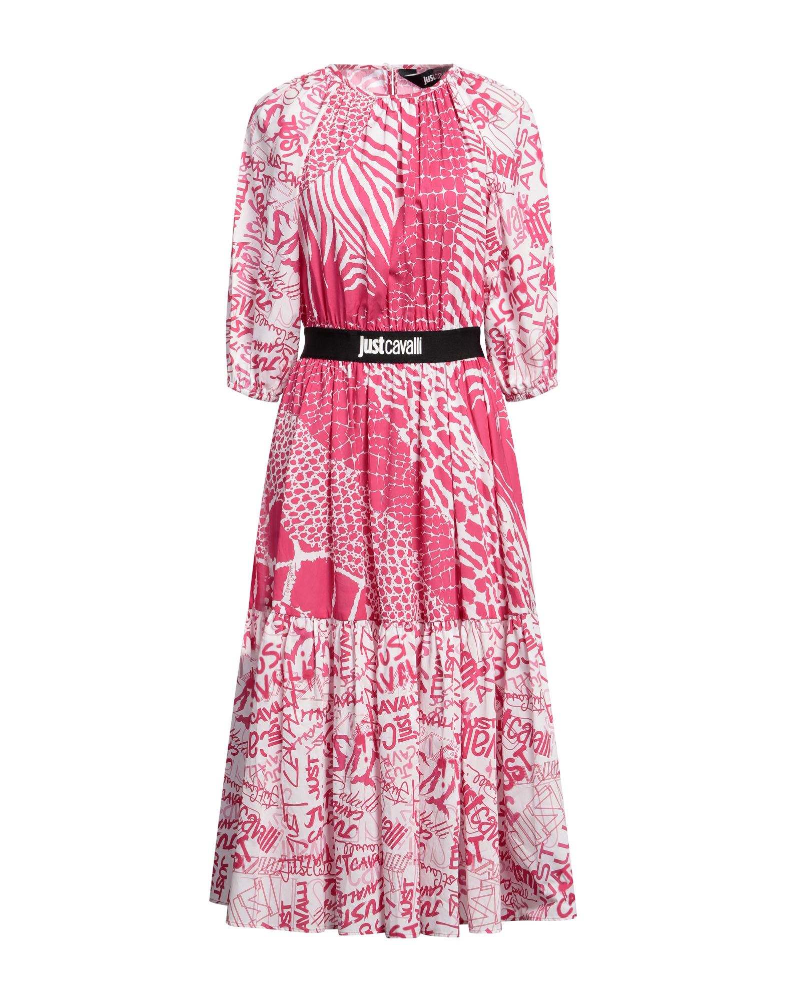 JUST CAVALLI JUST CAVALLI ΦΟΡΕΜΑΤΑ Midi φόρεμα