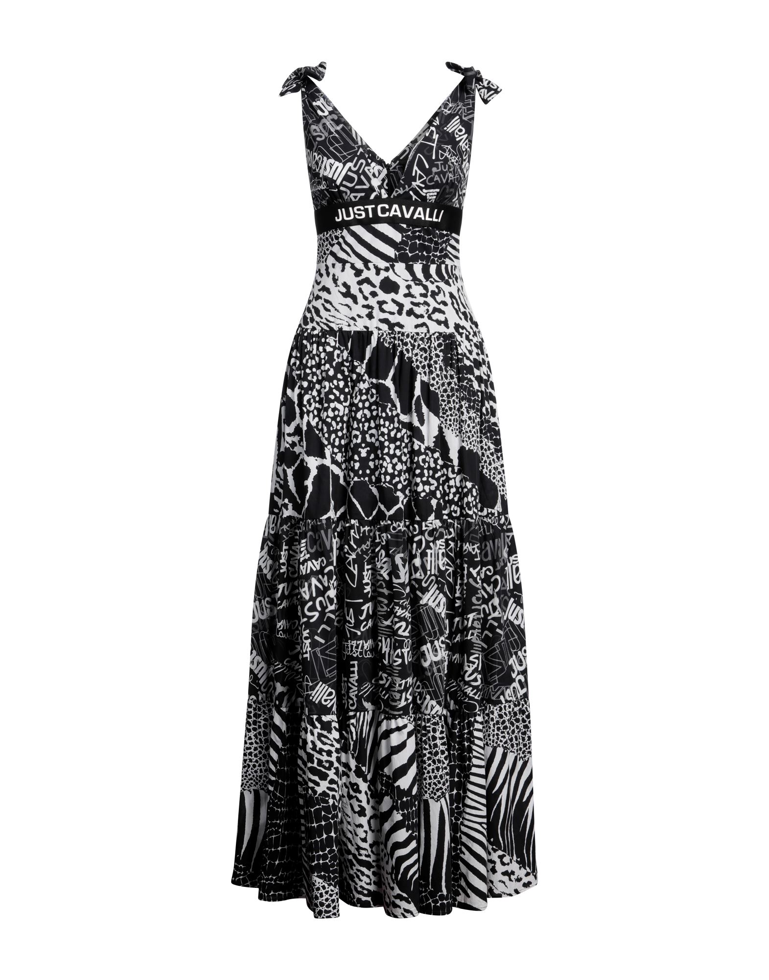 JUST CAVALLI JUST CAVALLI ΦΟΡΕΜΑΤΑ Μάξι φόρεμα