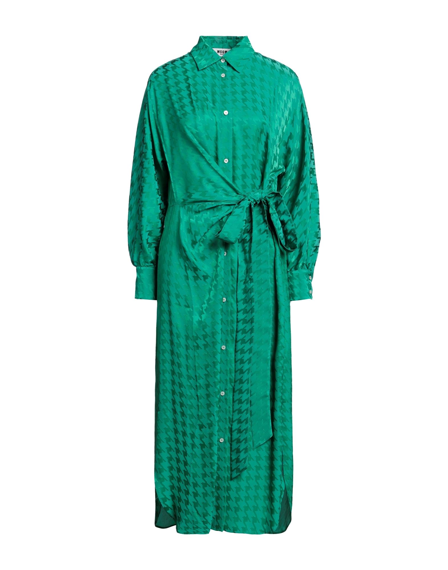  Msgm - Kleider - Maxi-kleider - On Yoox.com 