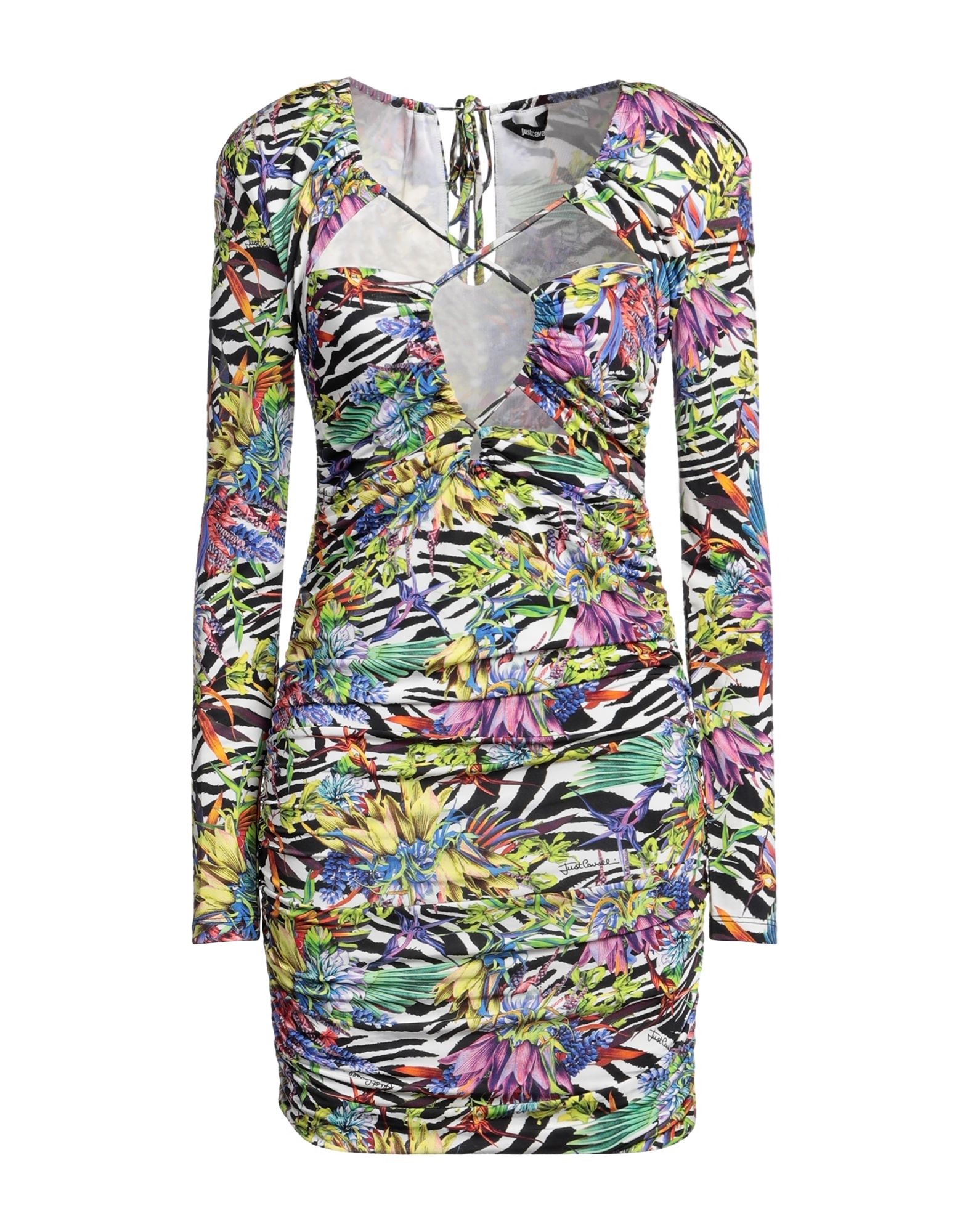  Just Cavalli - Kleider - Mini-kleider - On Yoox.com 