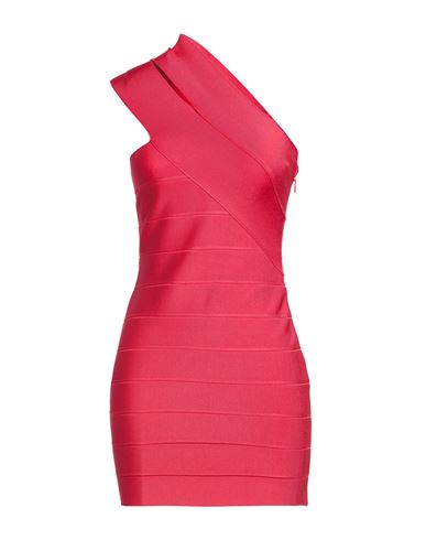 Minivestido Mujer Magenta M Mujer