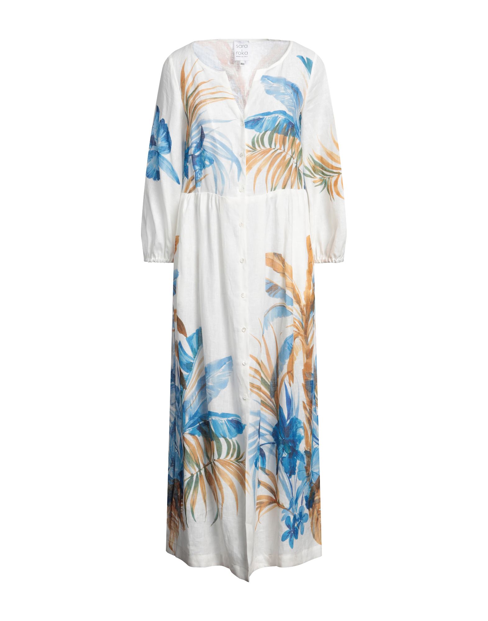  Sara Roka - Kleider - Midi-kleider - On Yoox.com 