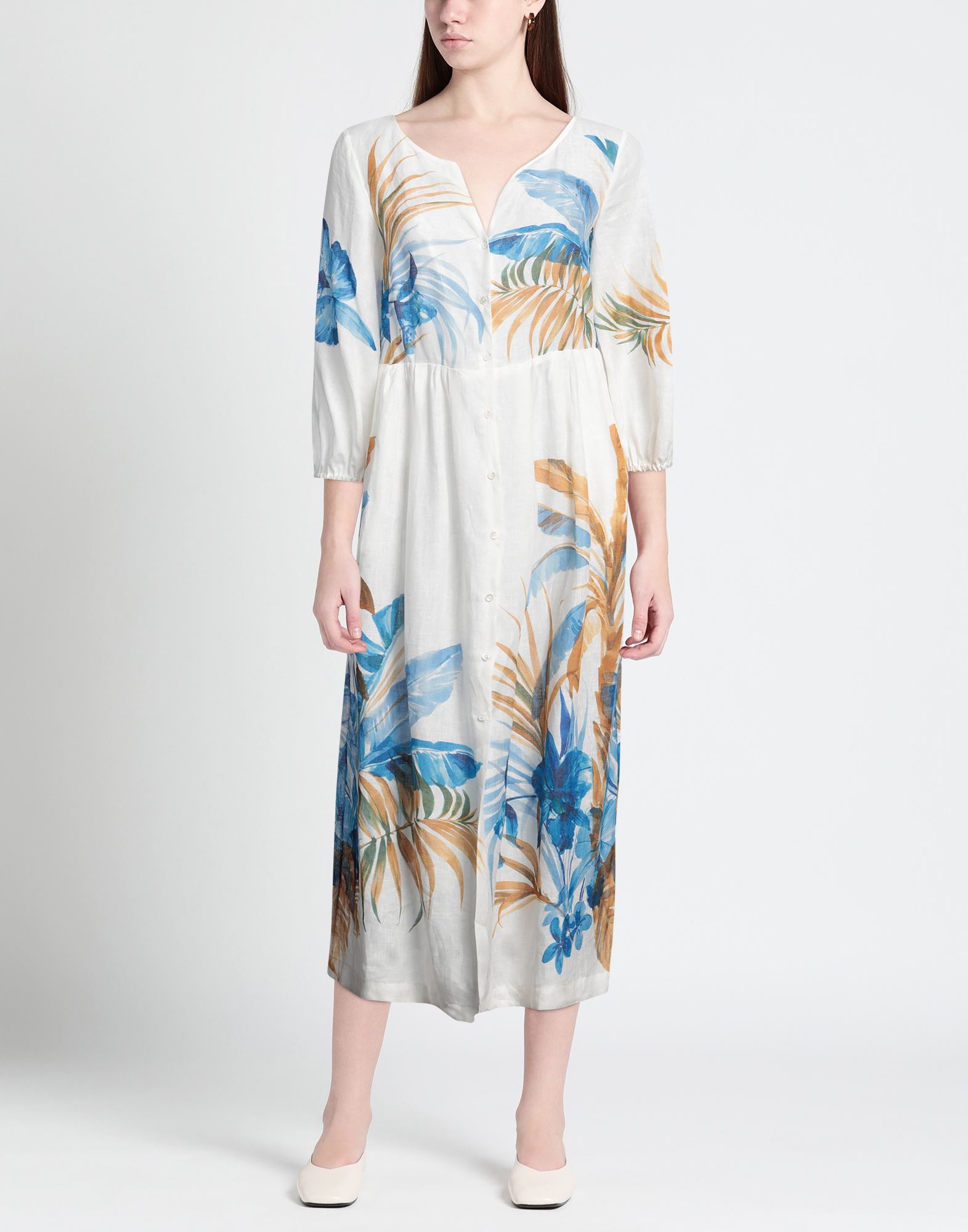  Sara Roka - Kleider - Midi-kleider - On Yoox.com 