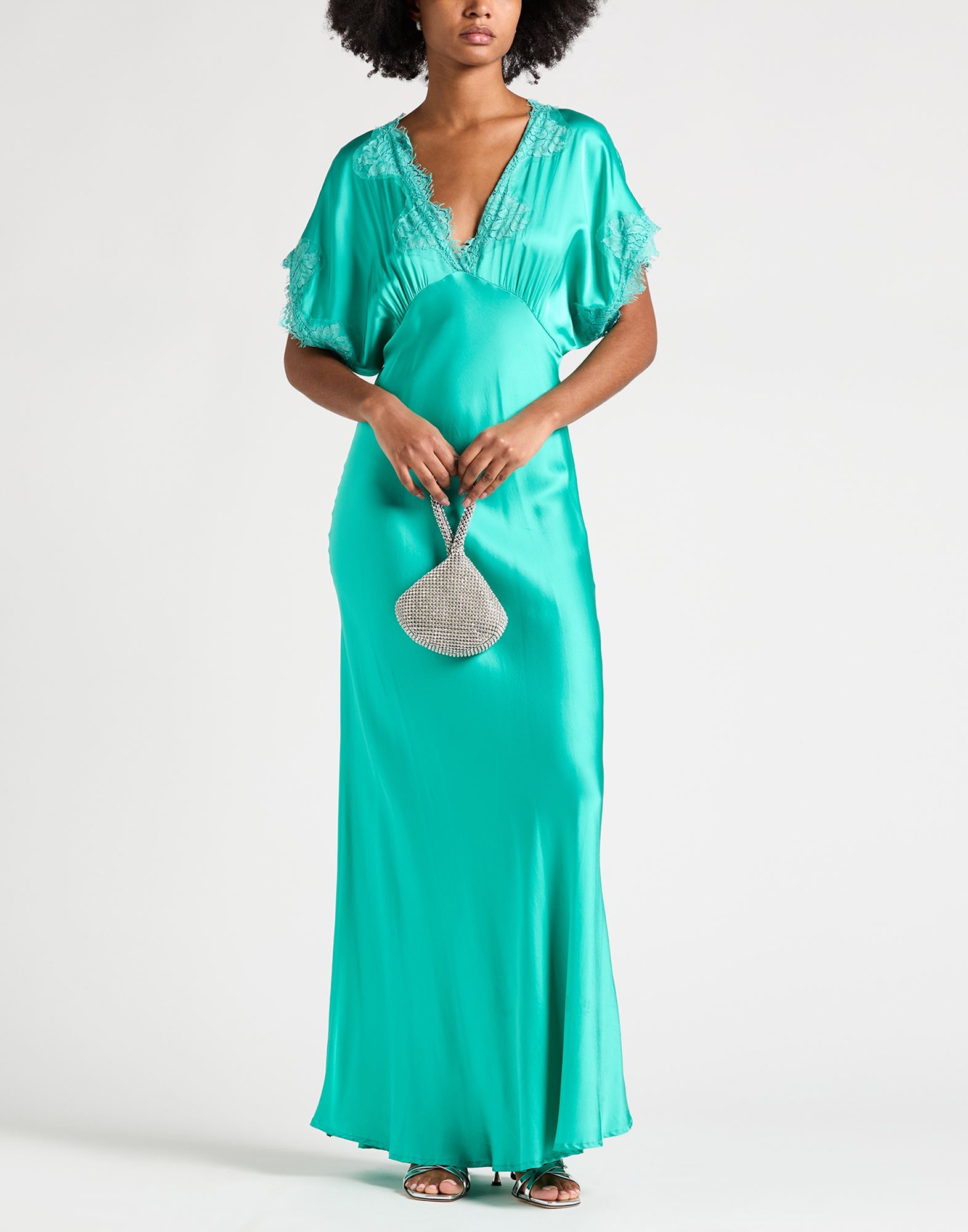  Pink Memories - Vestidos - Vestidos Largos - On Yoox.com 