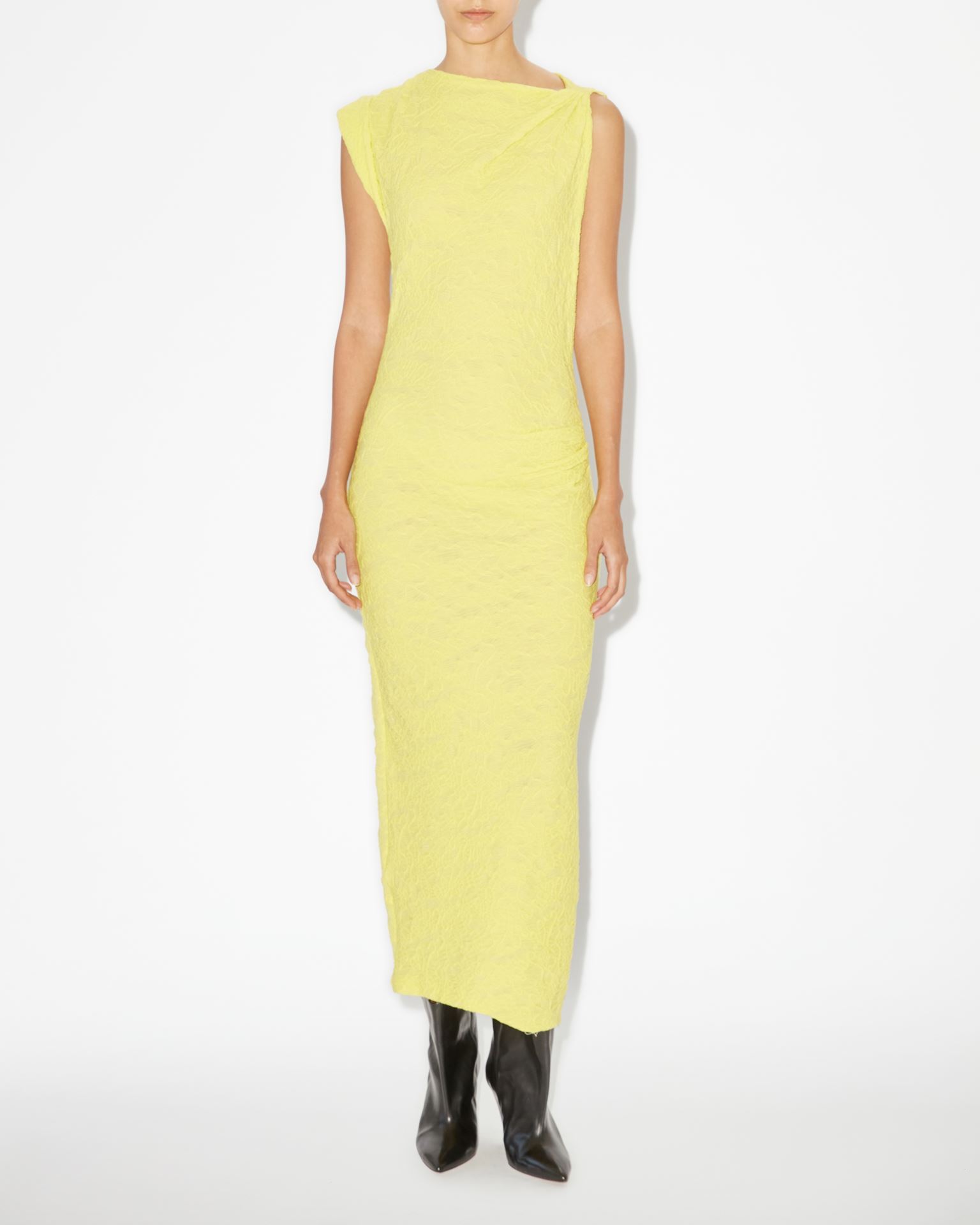 Isabel Marant, Dresses - Women - Yellow