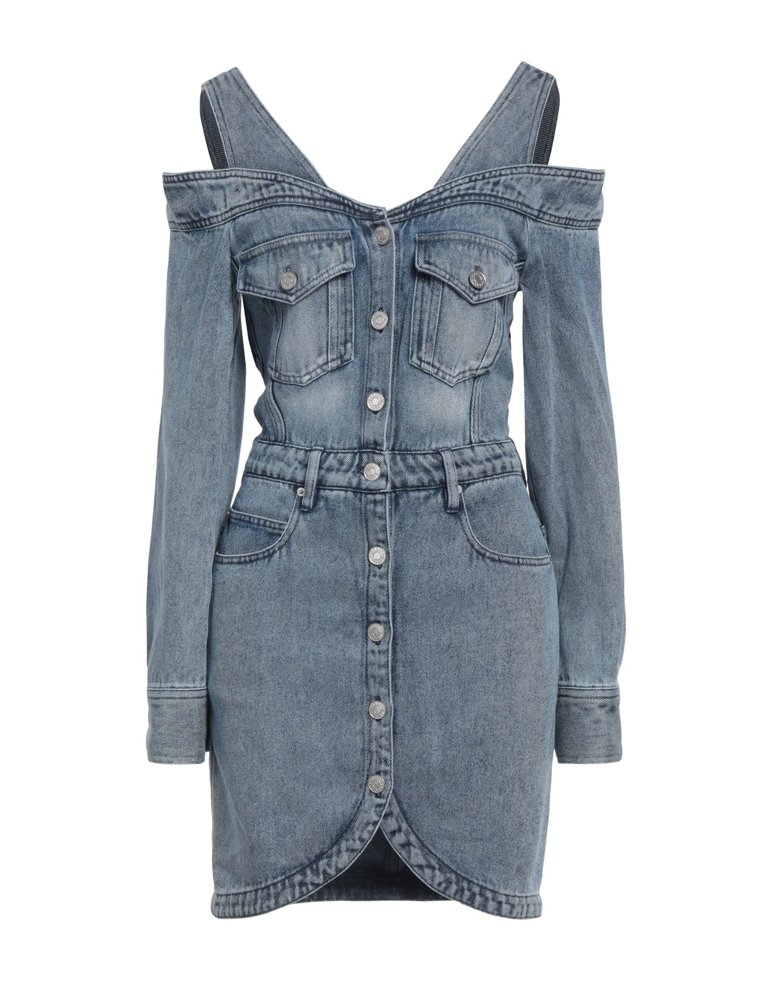 ISABEL MARANT ISABEL MARANT ΦΟΡΕΜΑΤΑ Μίνι φόρεμα