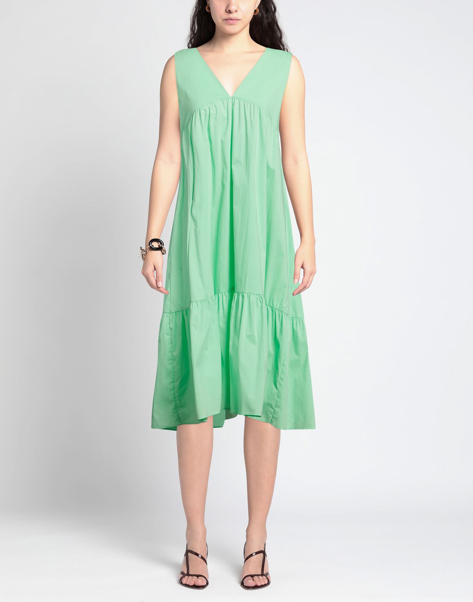  Emma & Gaia - Kleider - Midi-kleider - On Yoox.com 